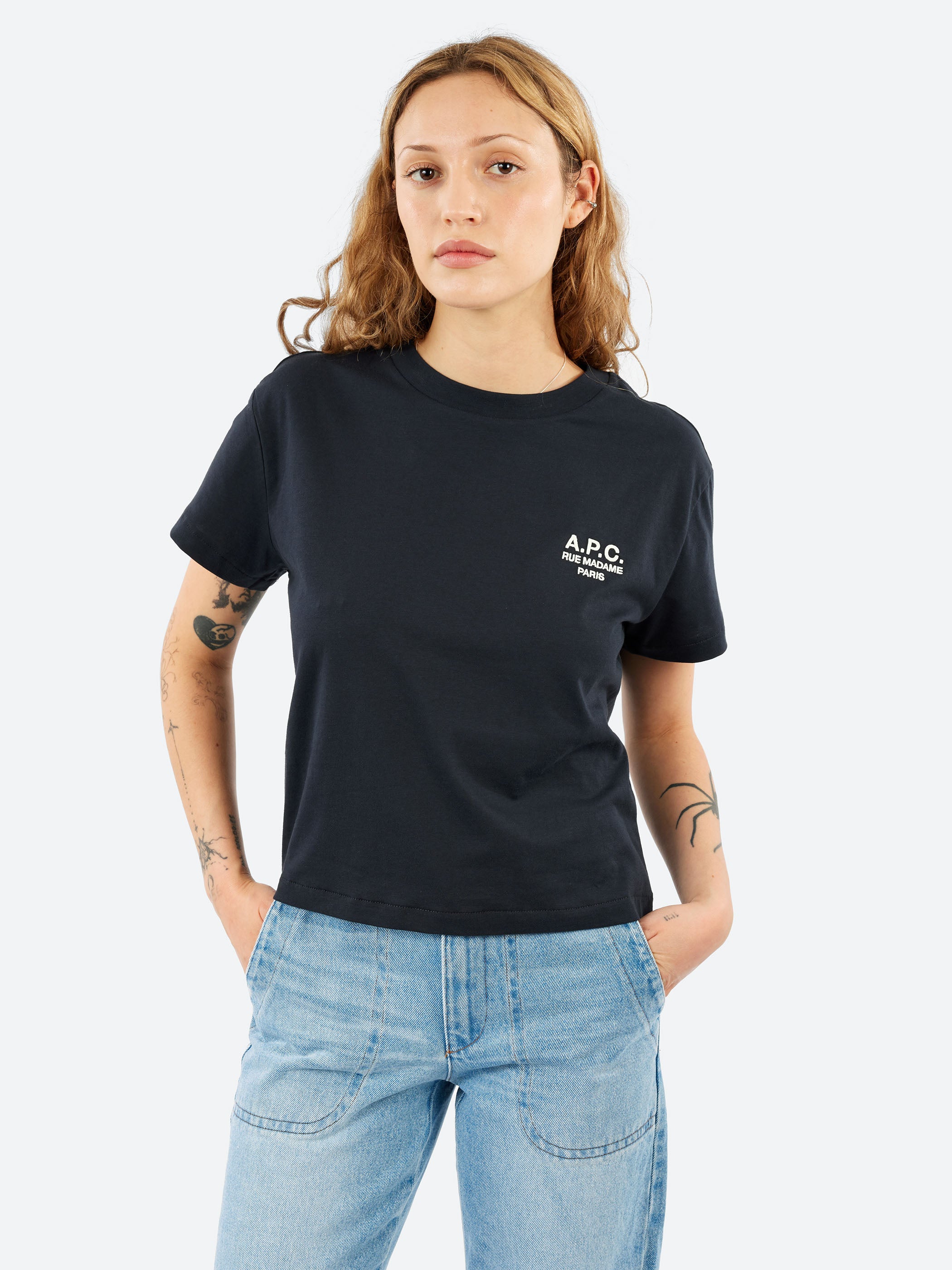 Boxy Rue Madame T-Shirt