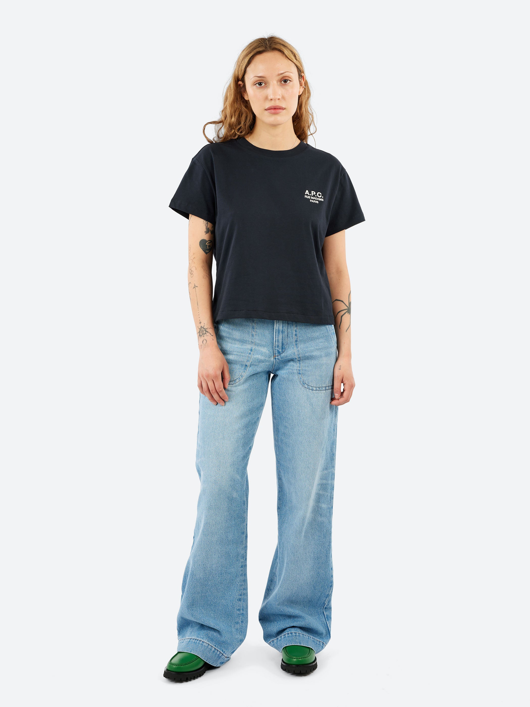 Boxy Rue Madame T-Shirt