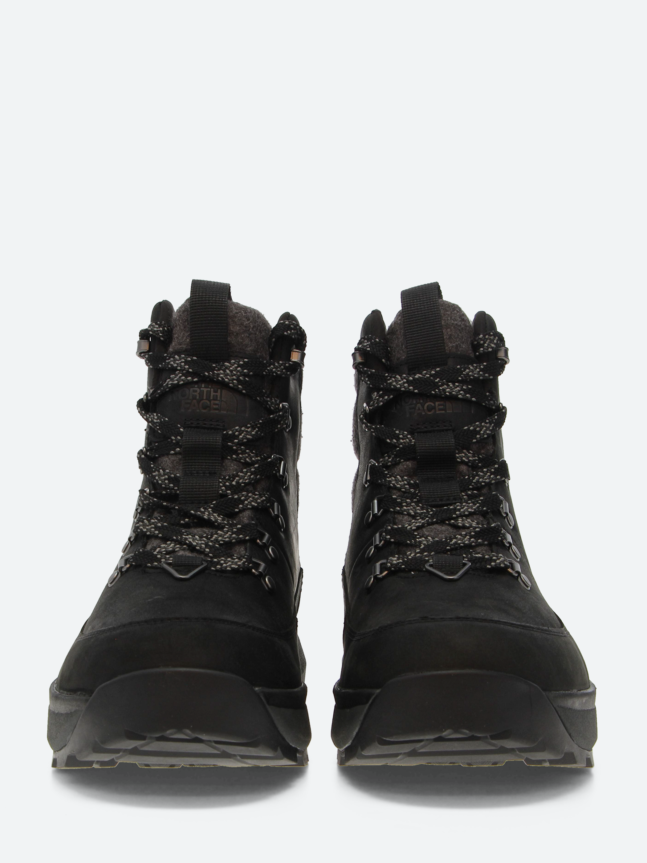 Bergen Leather Waterproof