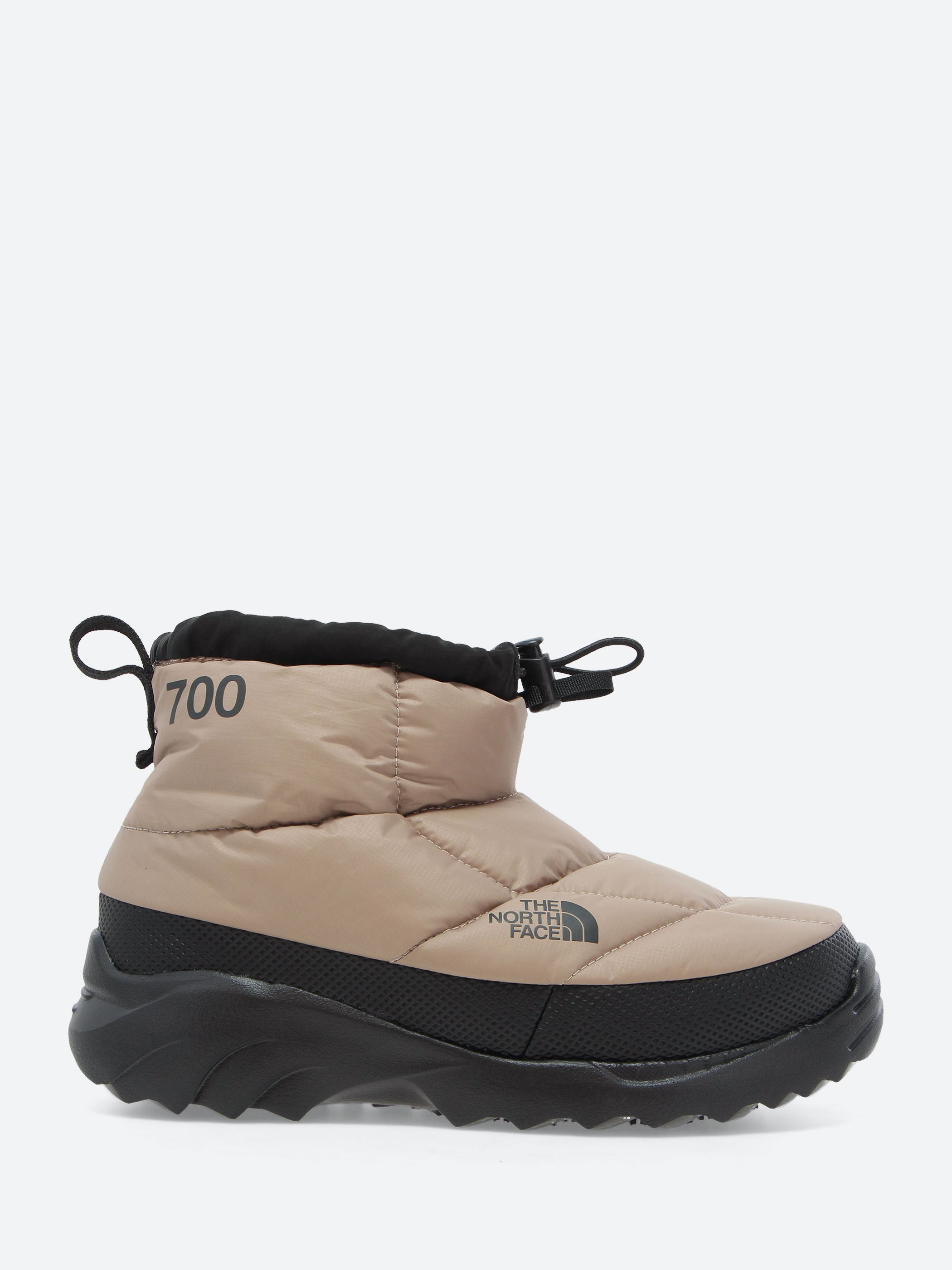 Nuptse Traction Chukka