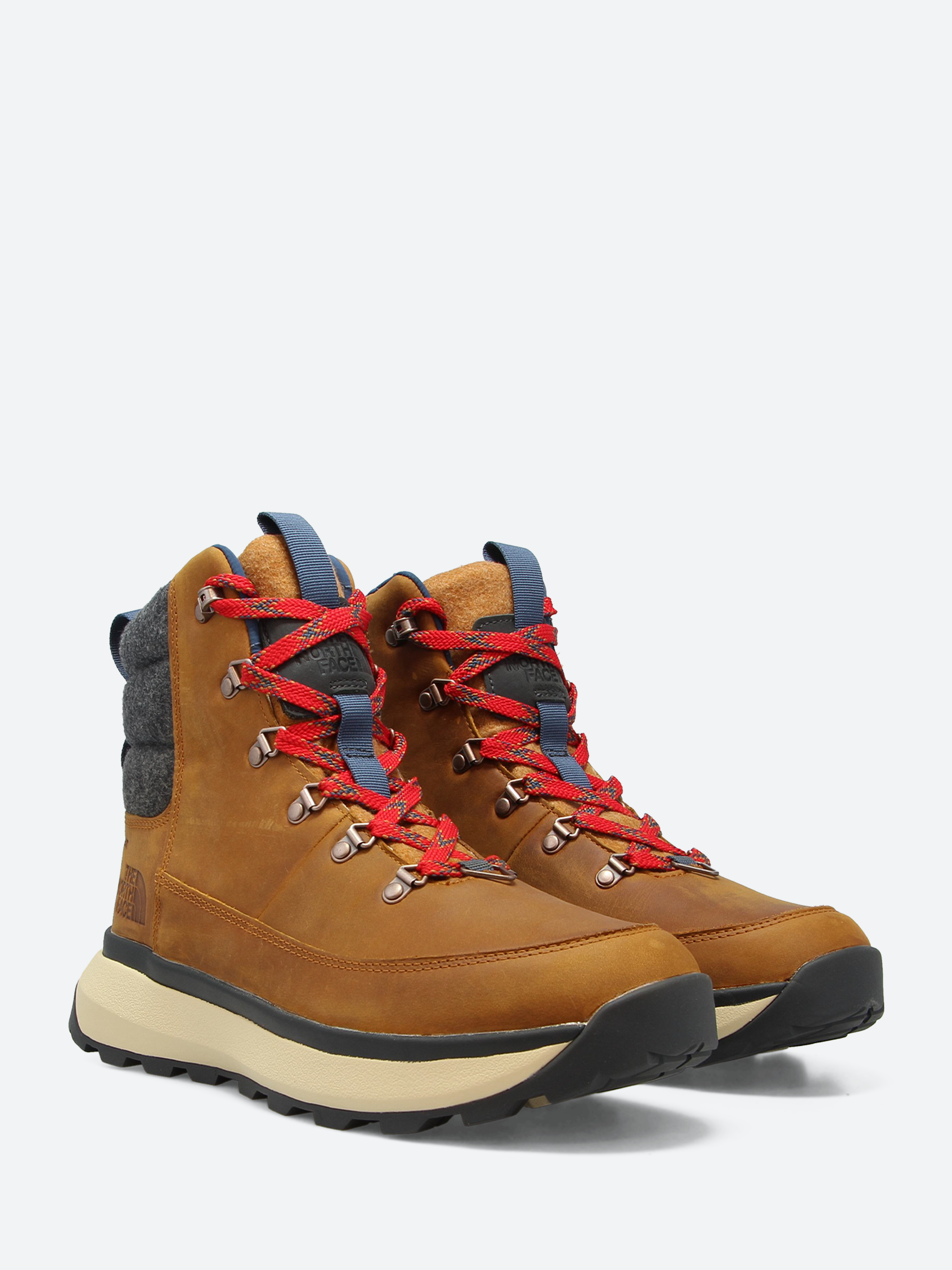 Bergen Leather Waterproof