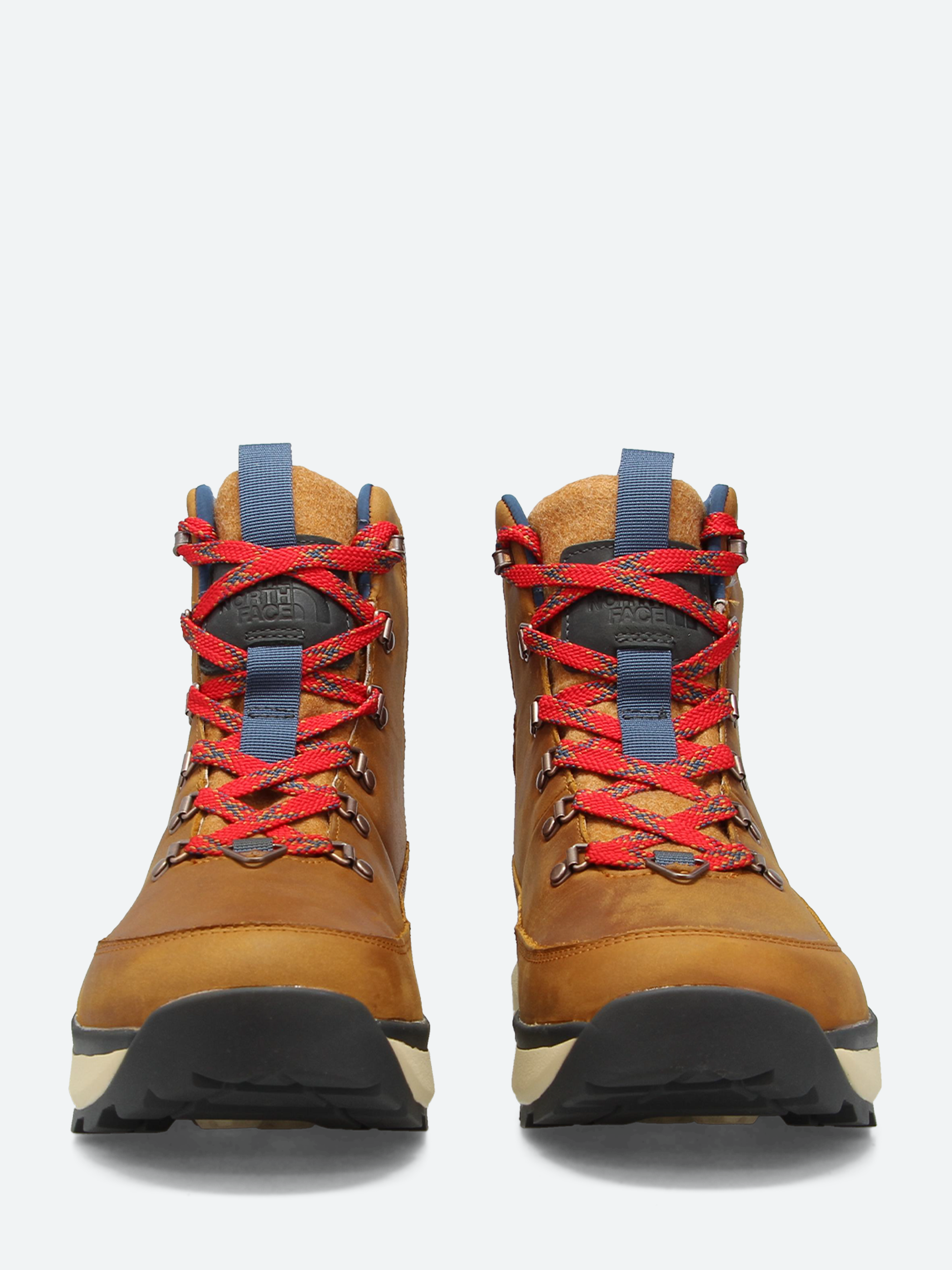 Bergen Leather Waterproof