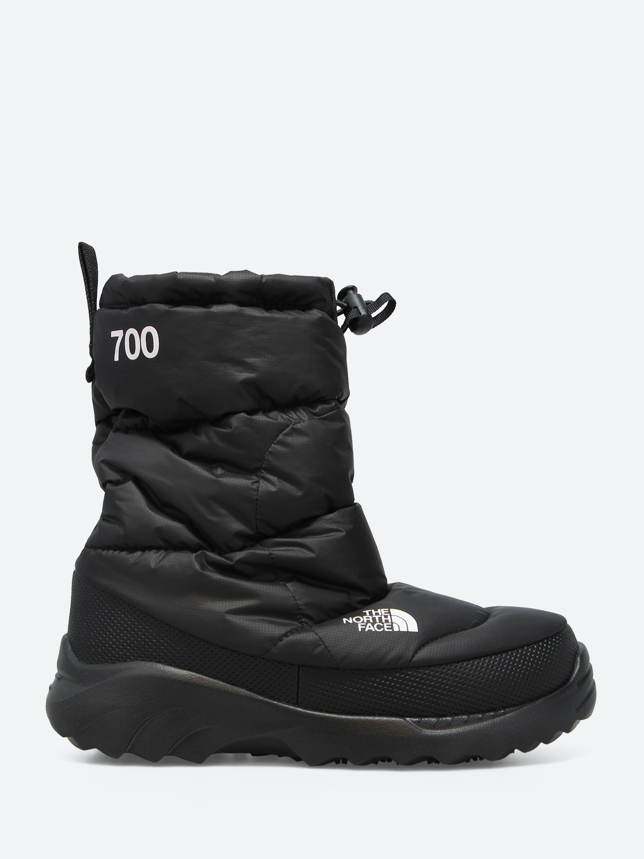 Nuptse Traction Bootie