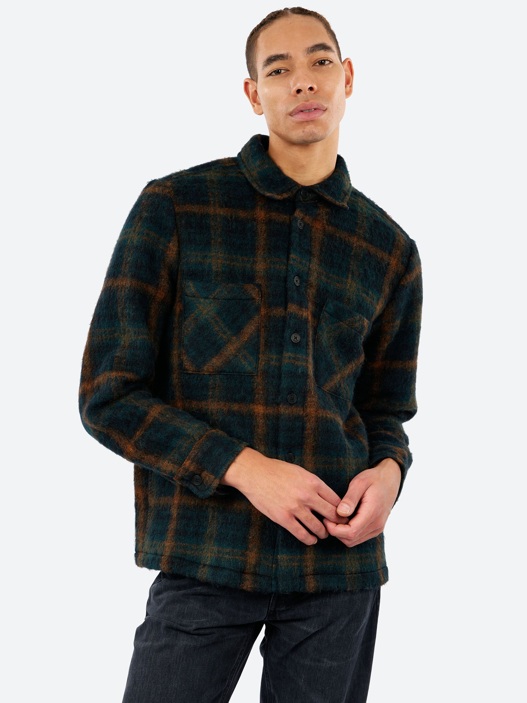 Whiting Overshirt