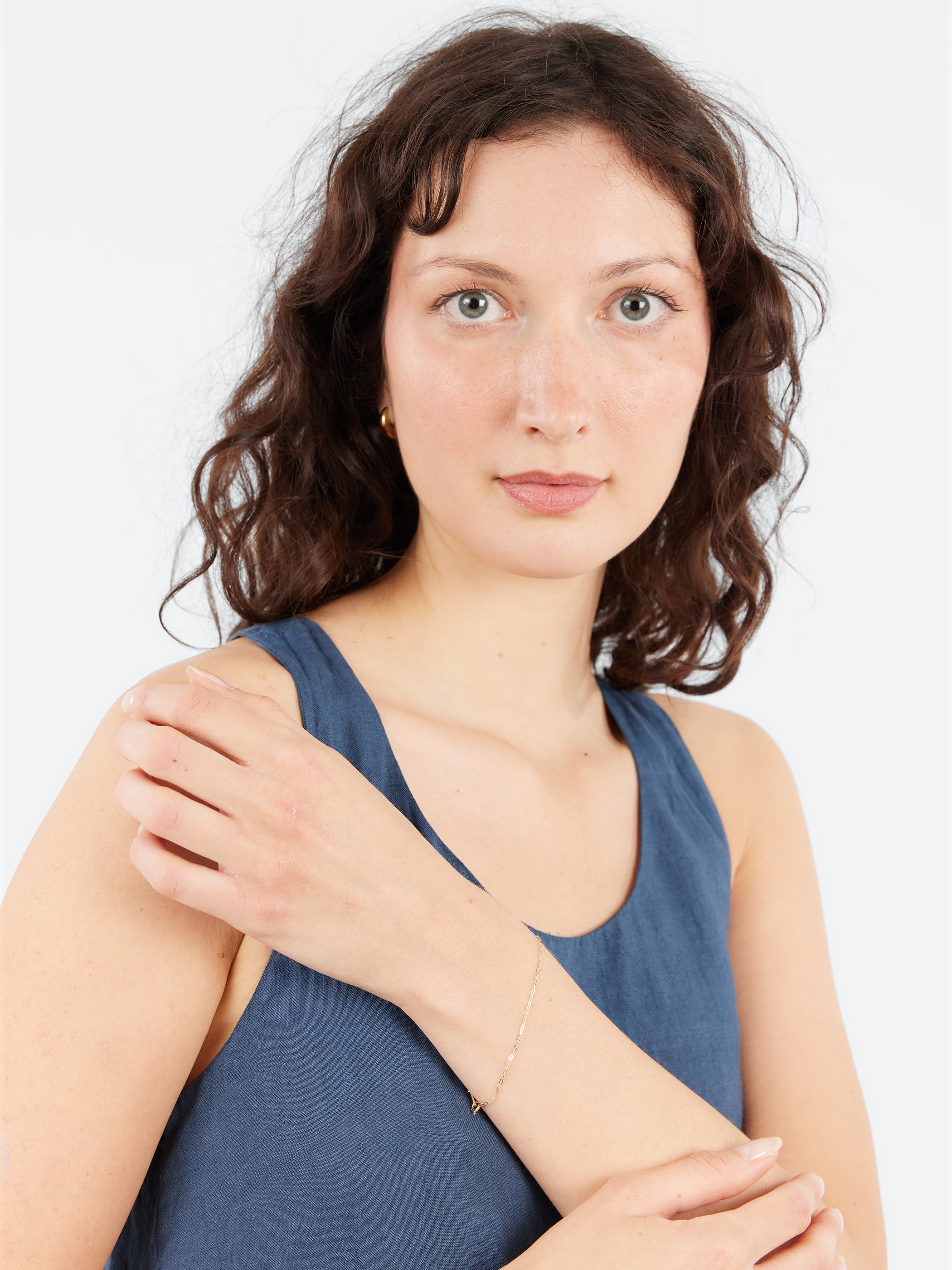 Gleam Chain Bracelet