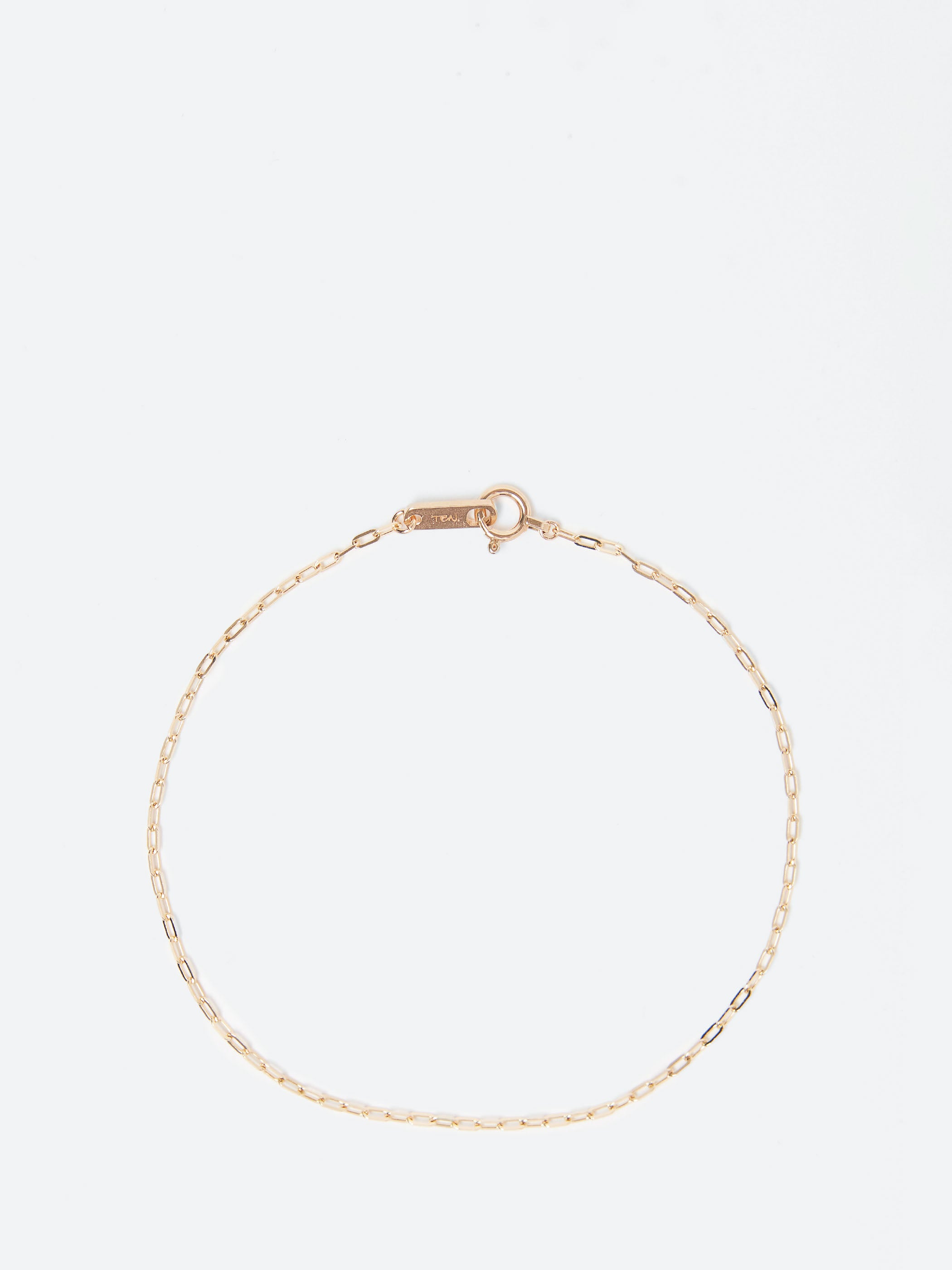 Gleam Chain Bracelet