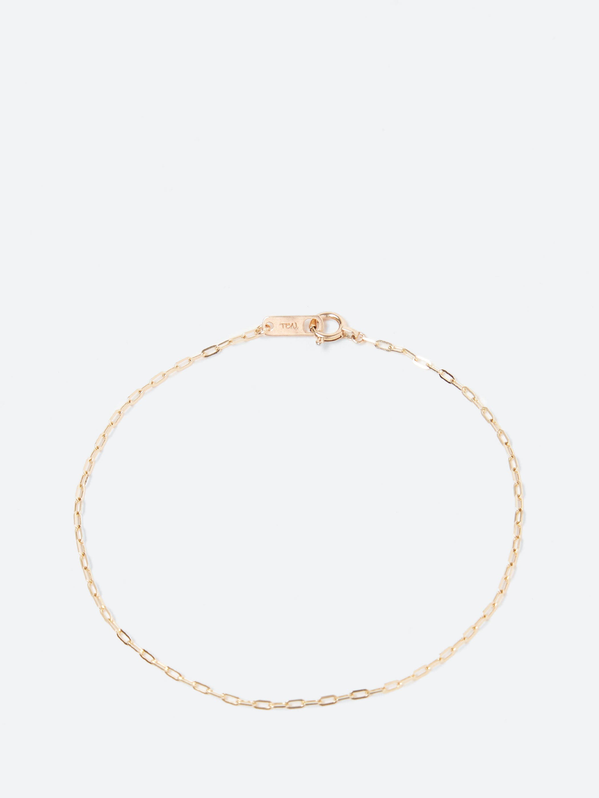 Gleam Chain Bracelet