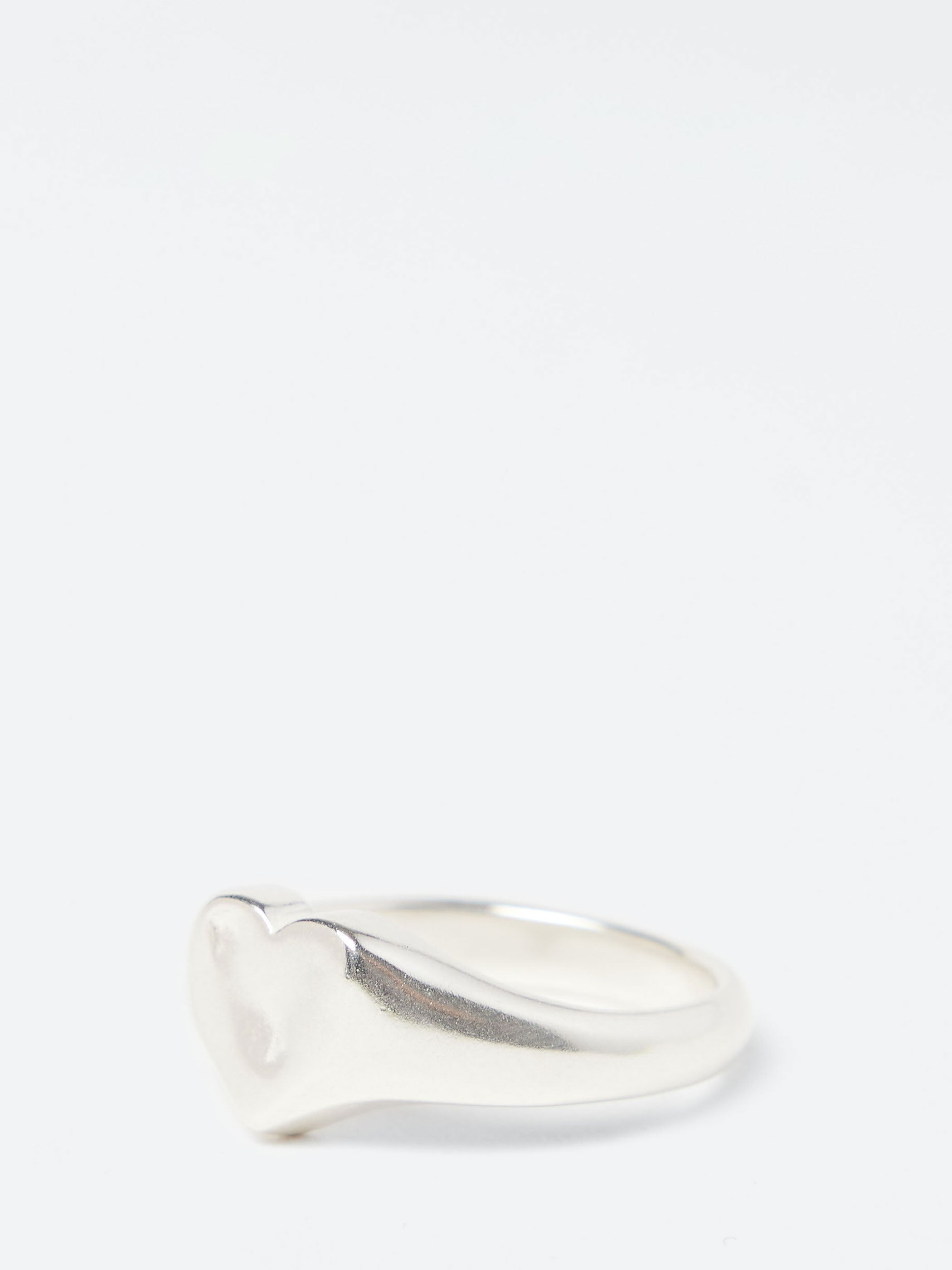Heart Signet Ring