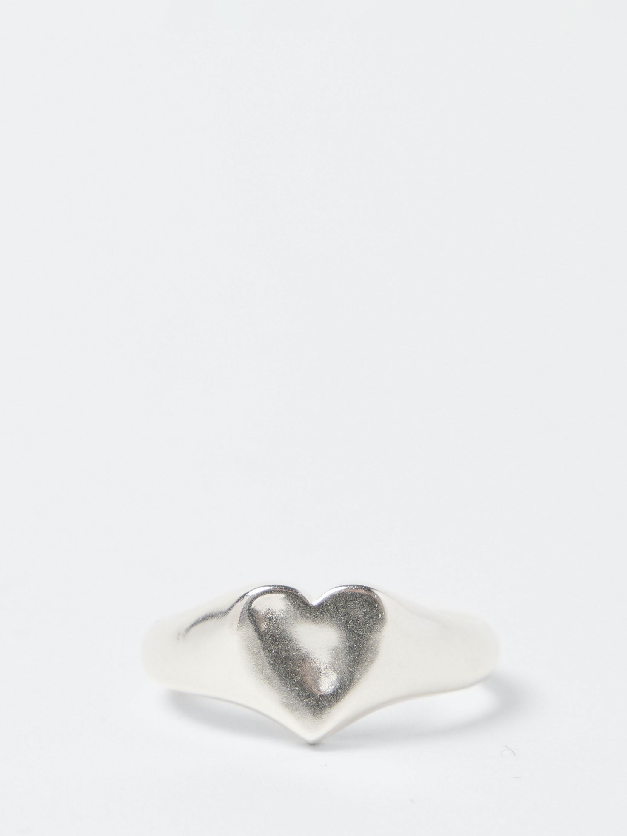 Heart Signet Ring