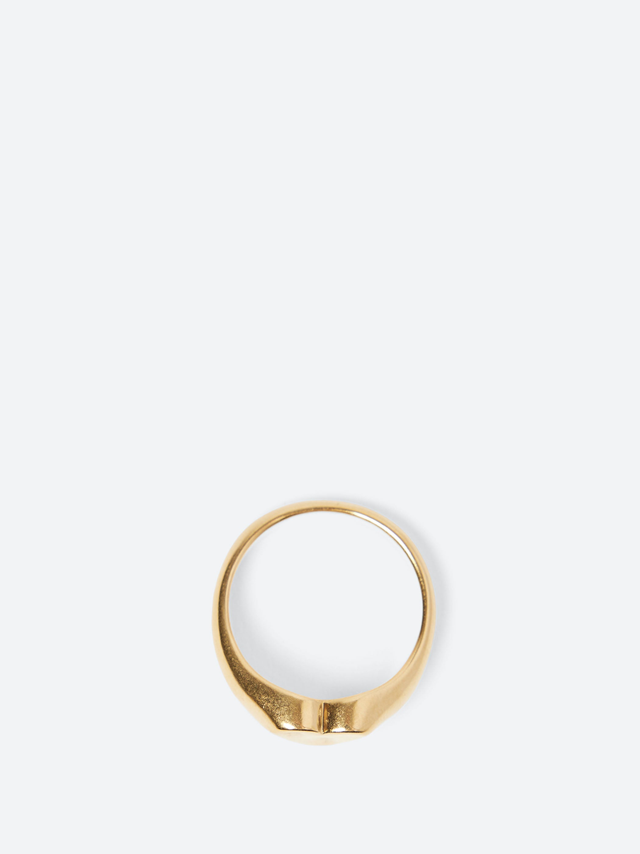 Heart Signet Ring