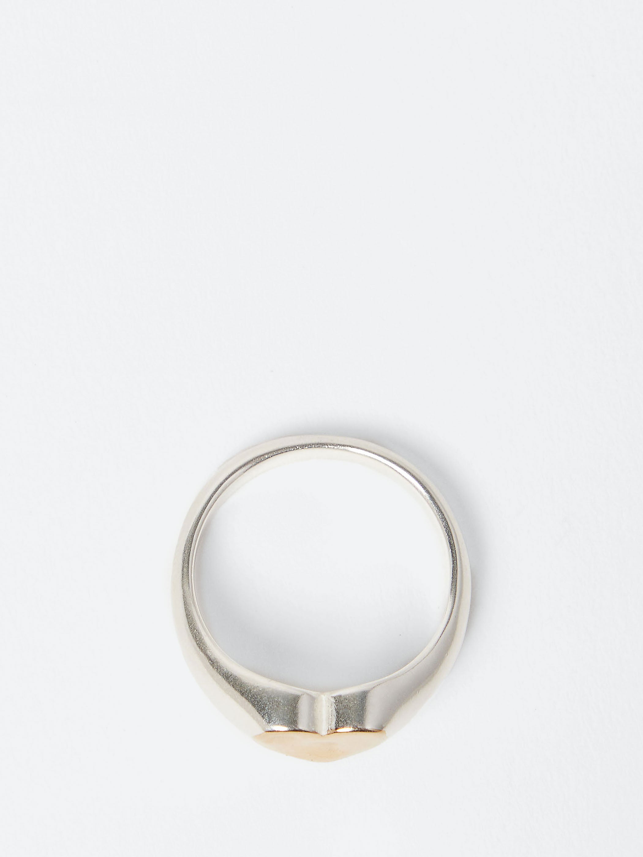 Heart Signet Ring
