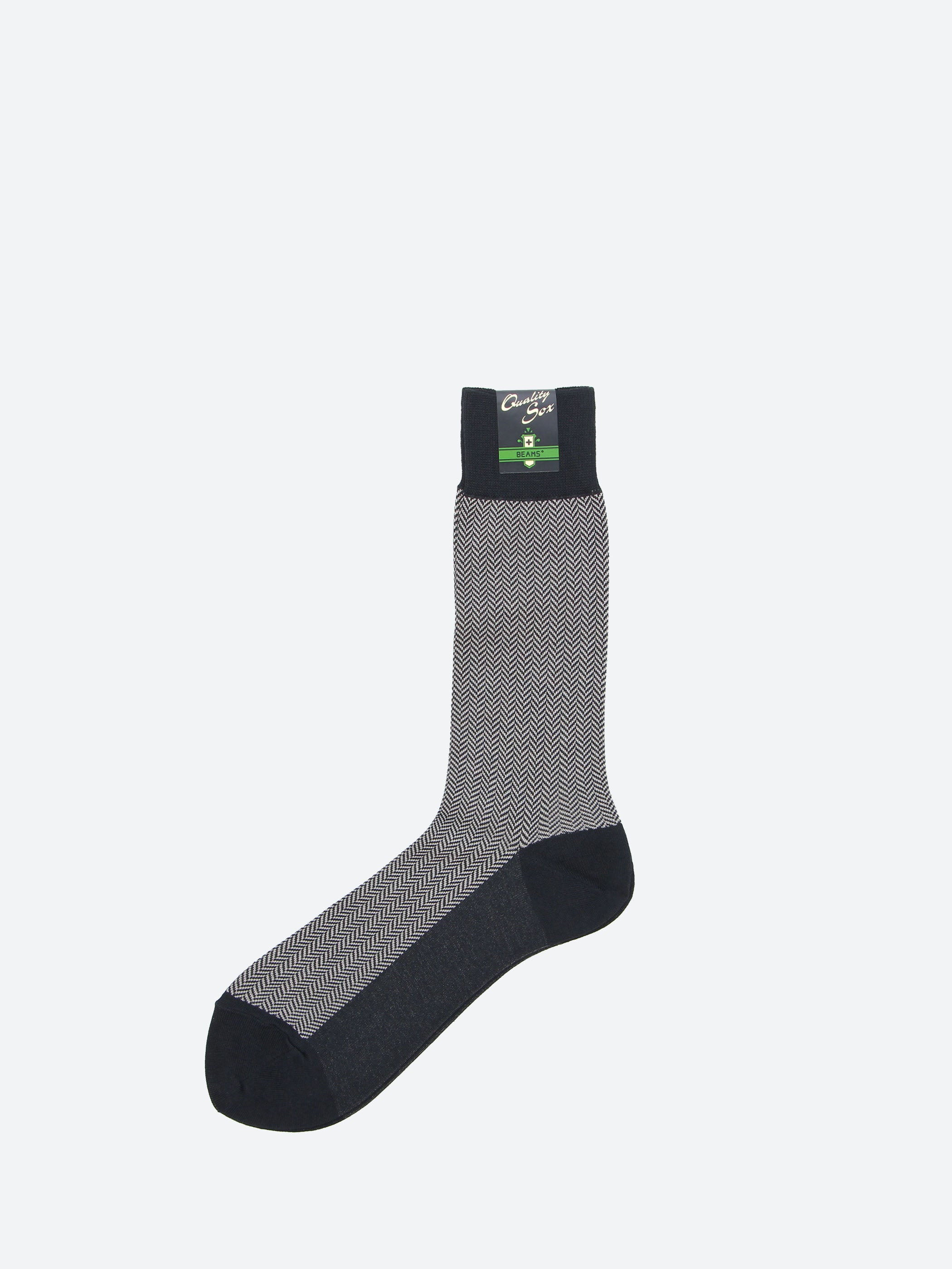 Herringbone Socks