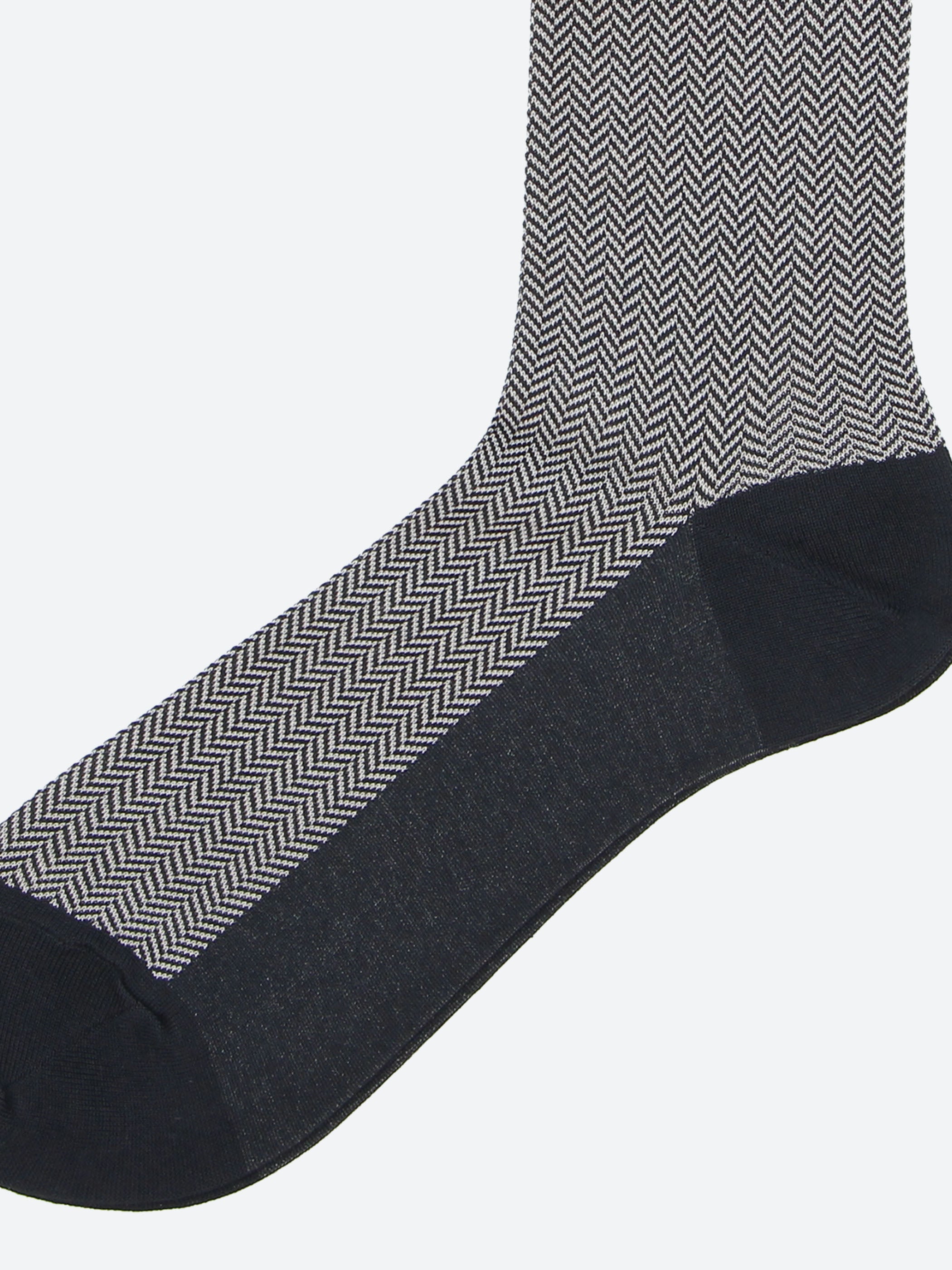 Herringbone Socks