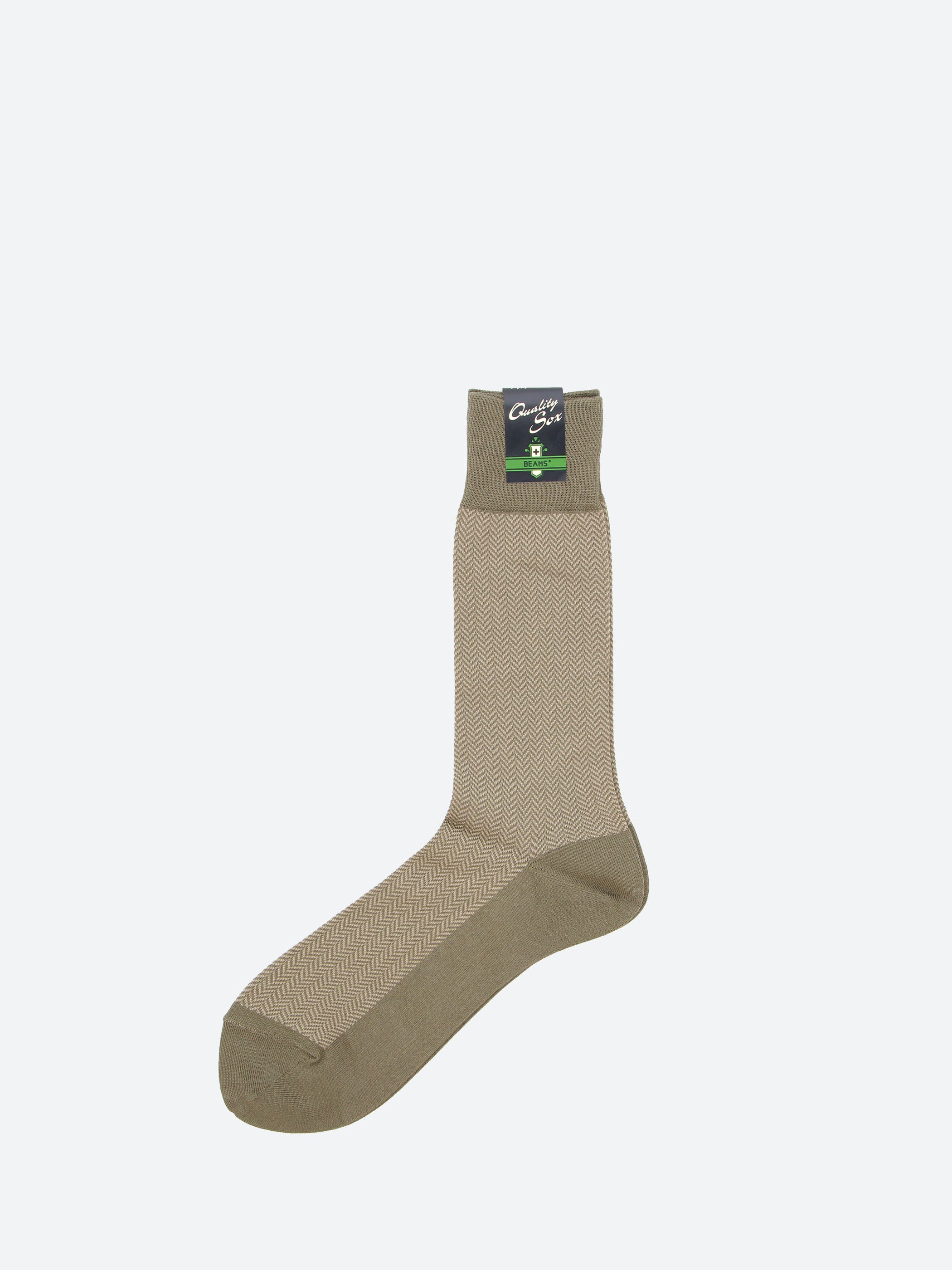 Herringbone Socks