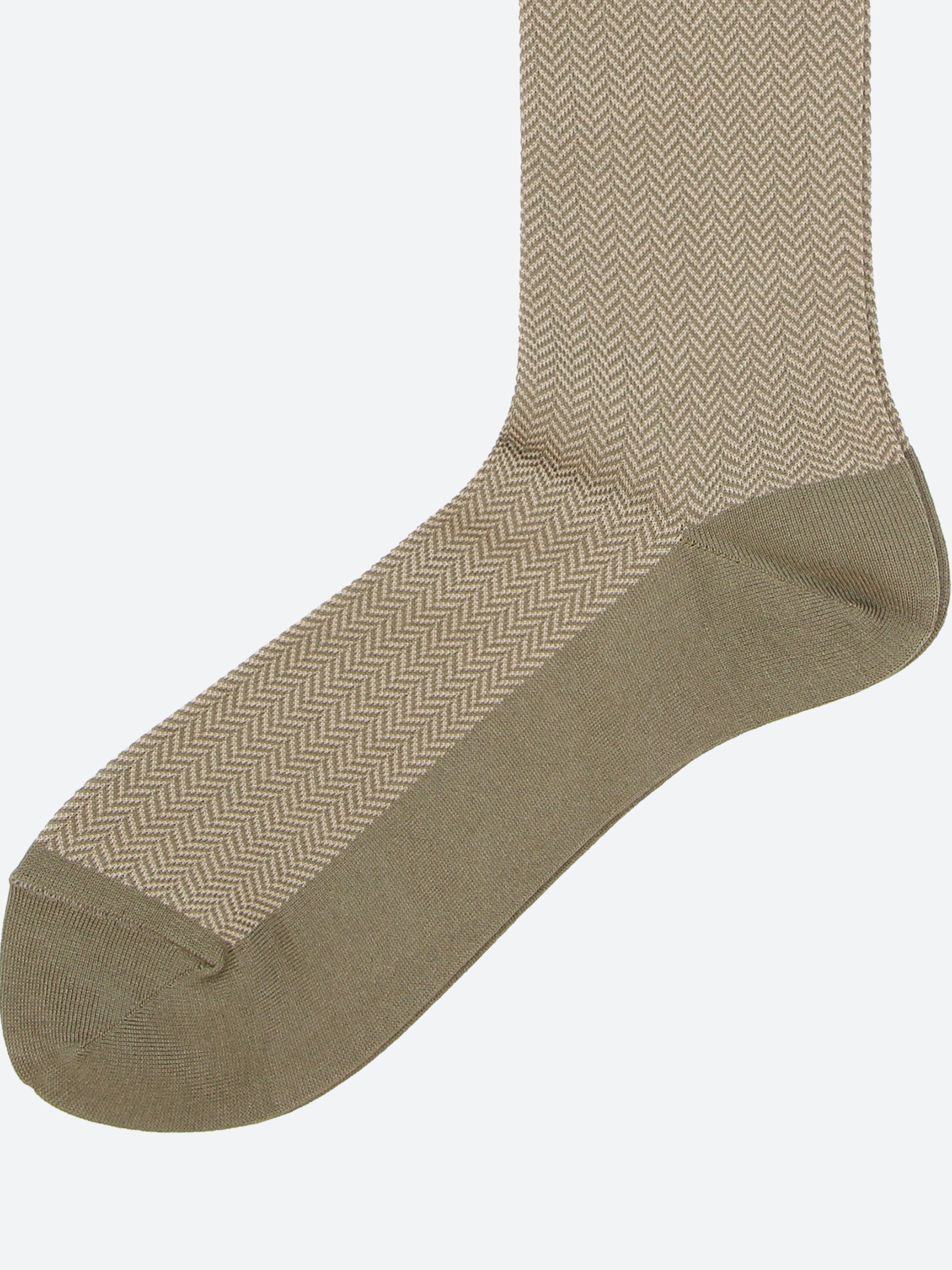 Herringbone Socks