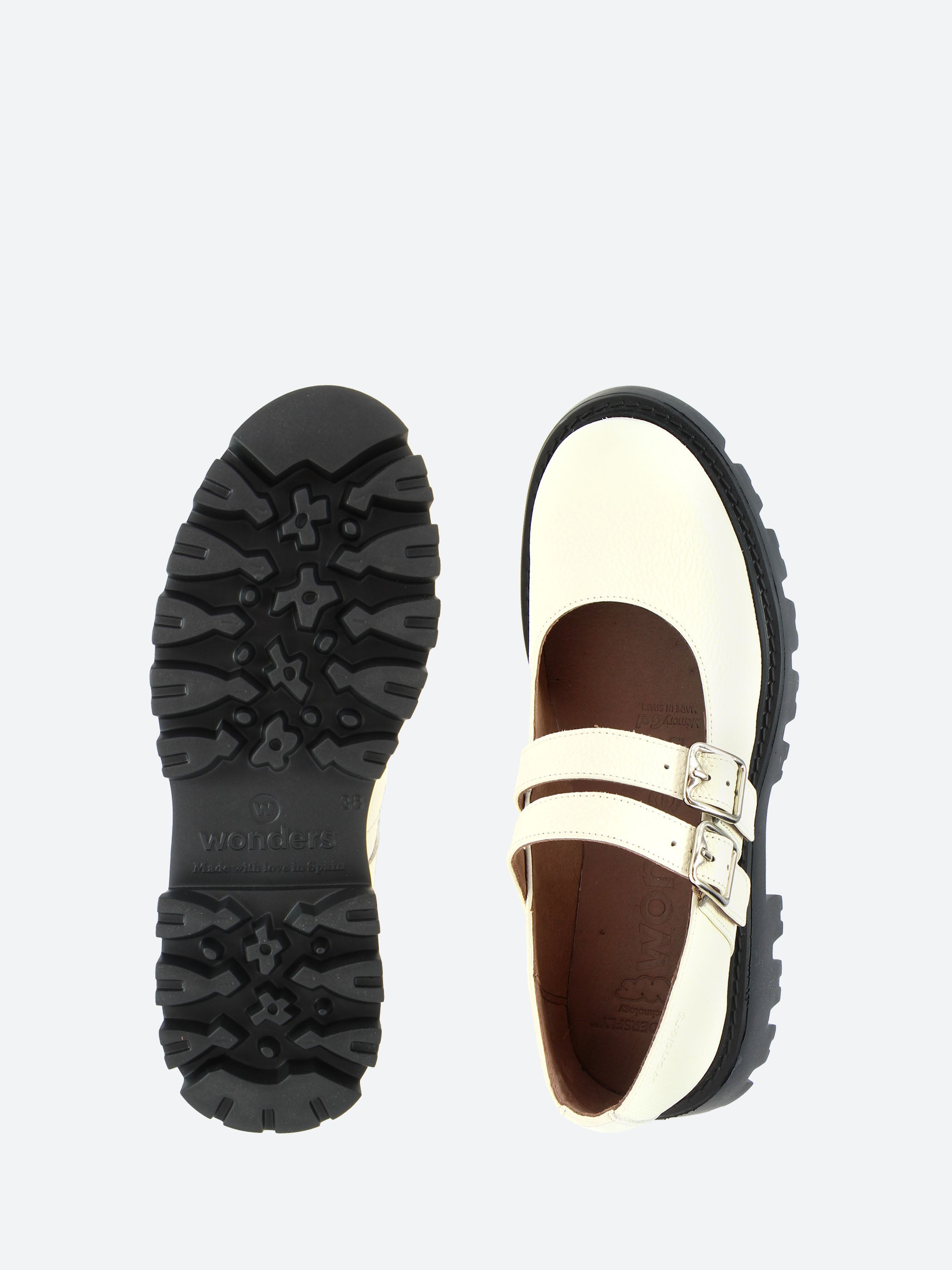 C-7501 Leonor Mary Janes