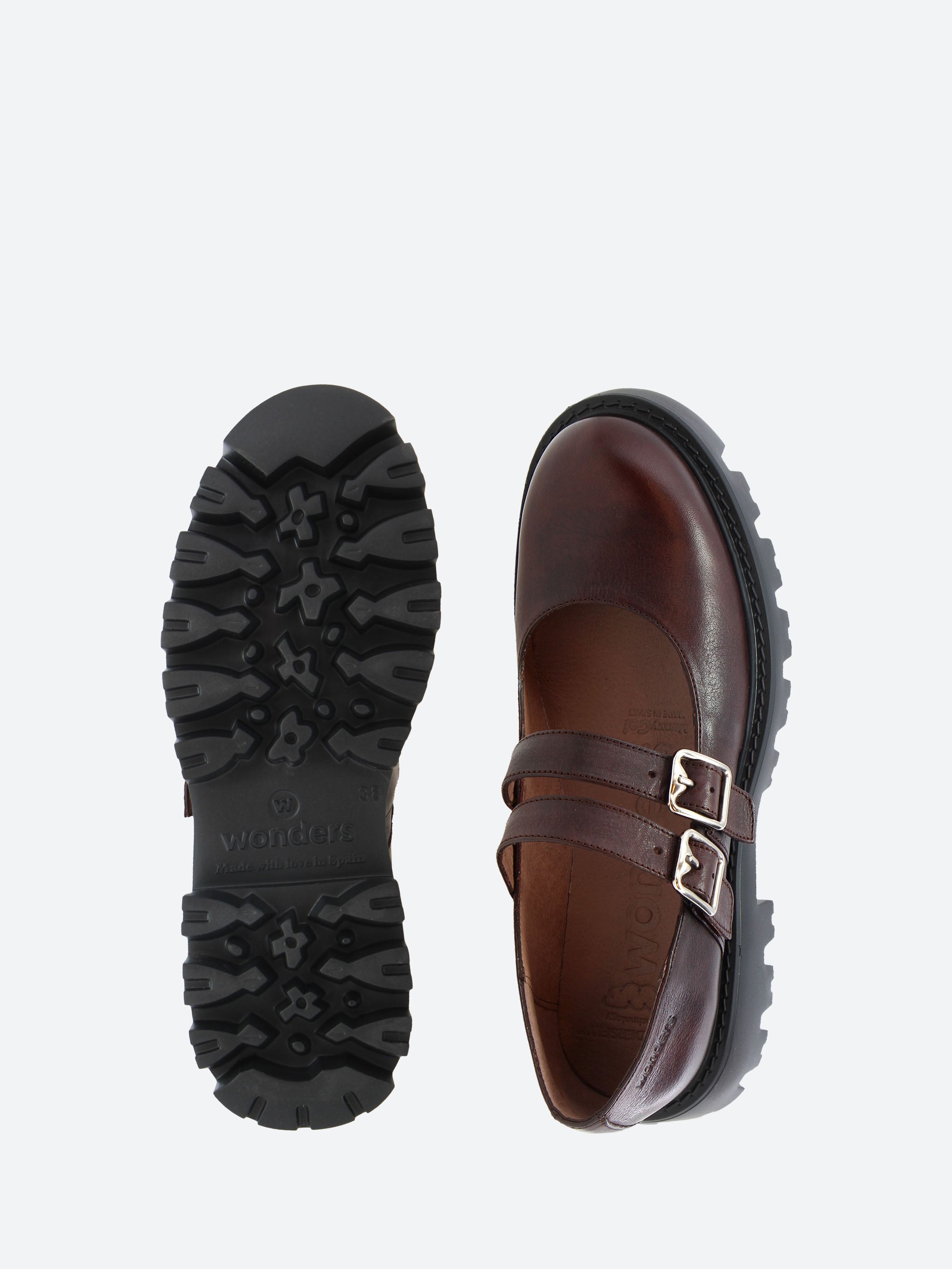 C-7501 Leonor Mary Janes