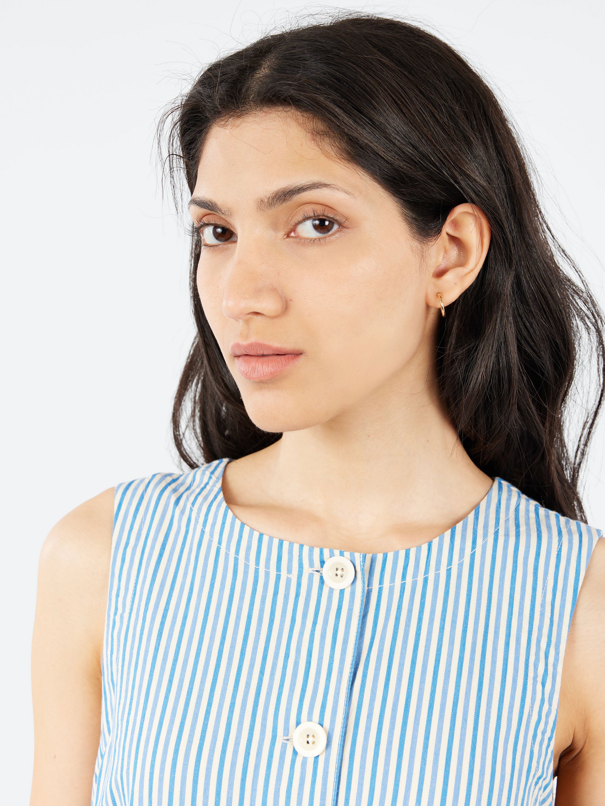 Small Gold Hoop Earrings