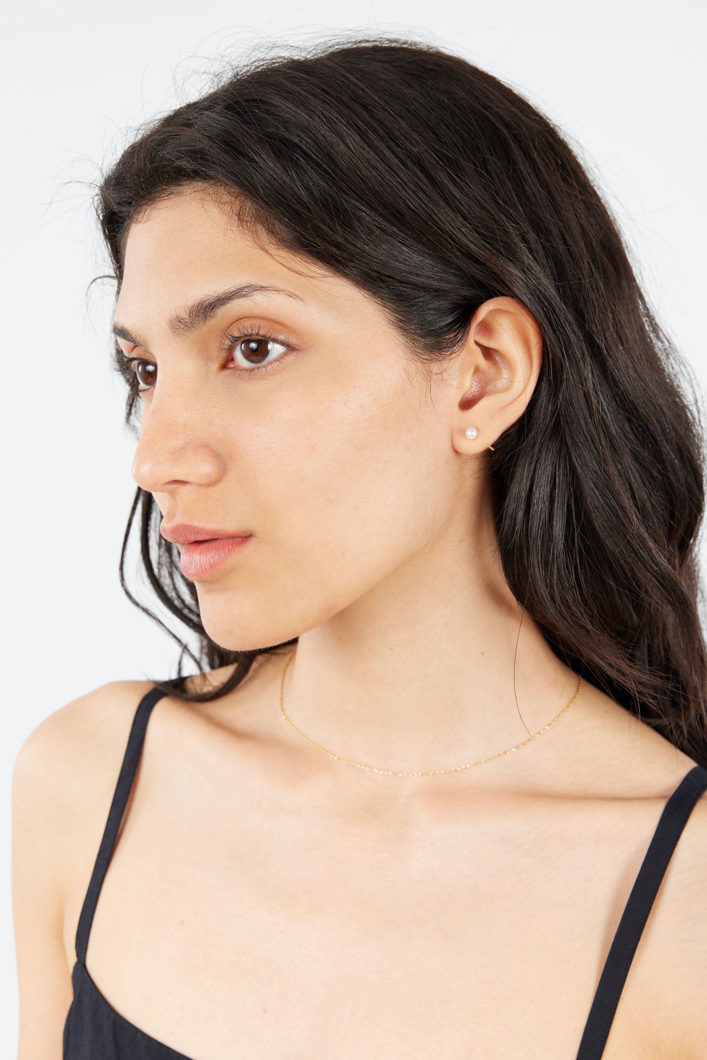 Petite Pearl Huggies