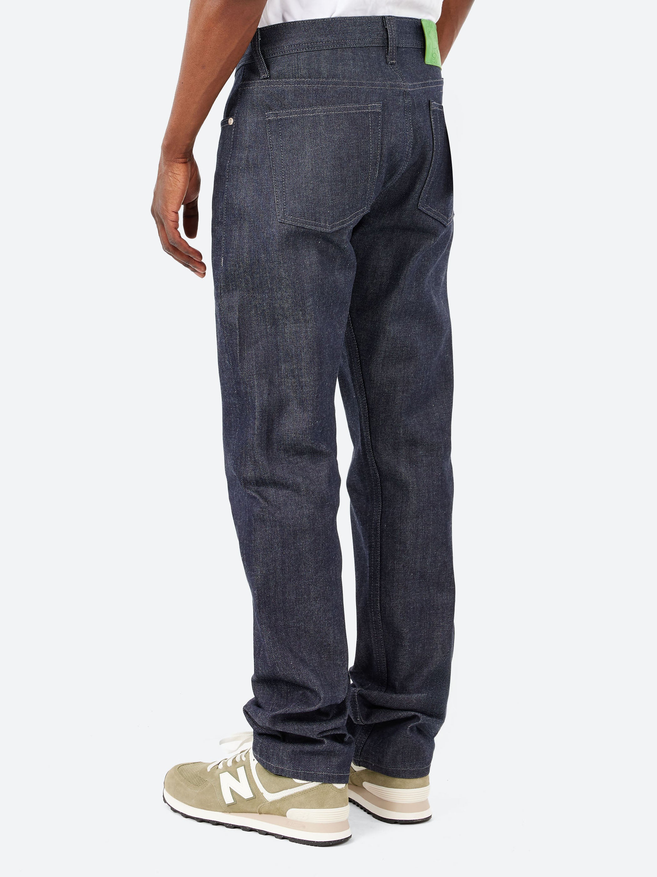 gravitypope 35th Anniversary Indigo Selvedge Weird Guy
