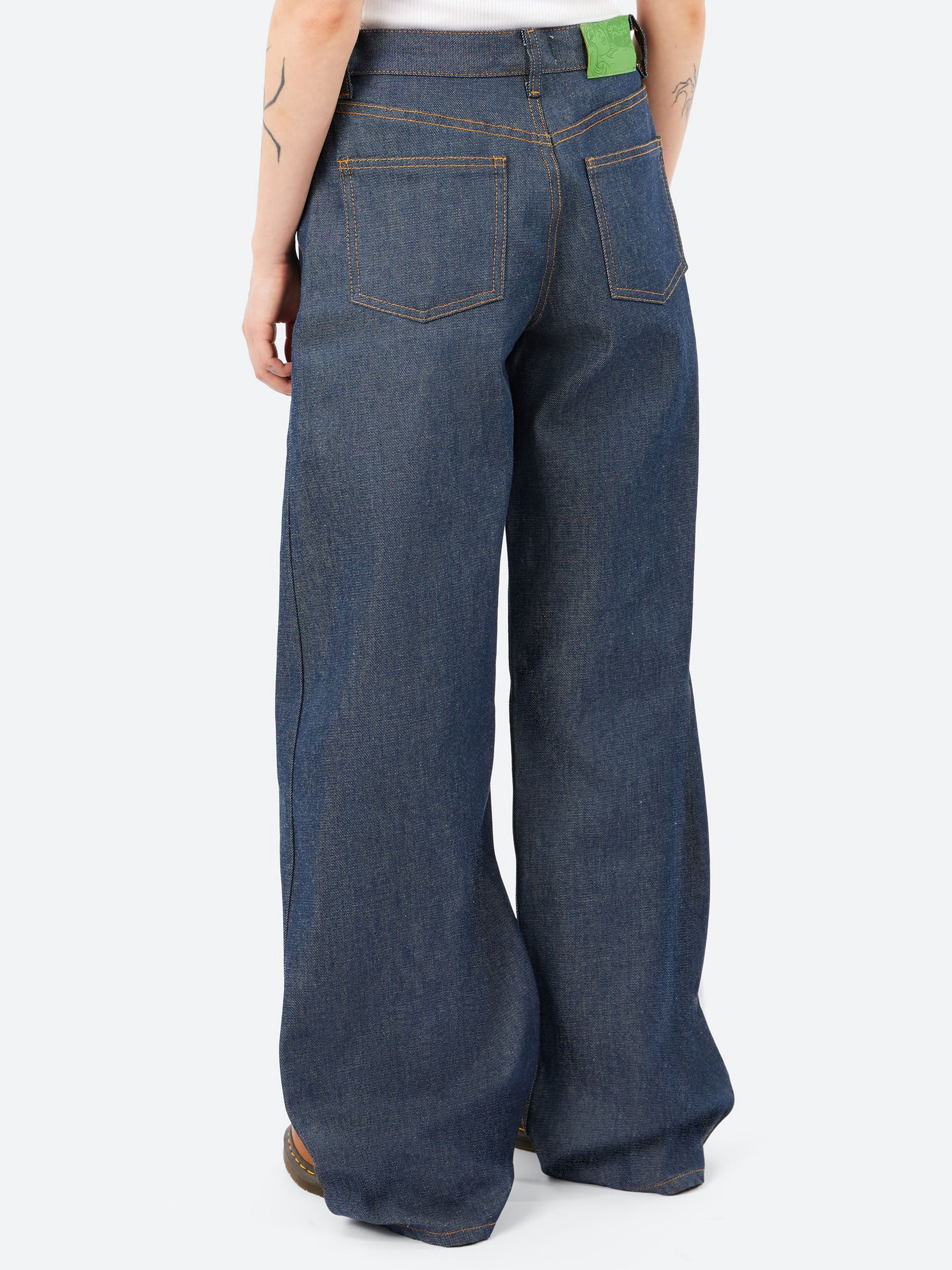 gravitypope 35th Anniversary Wide Wild West