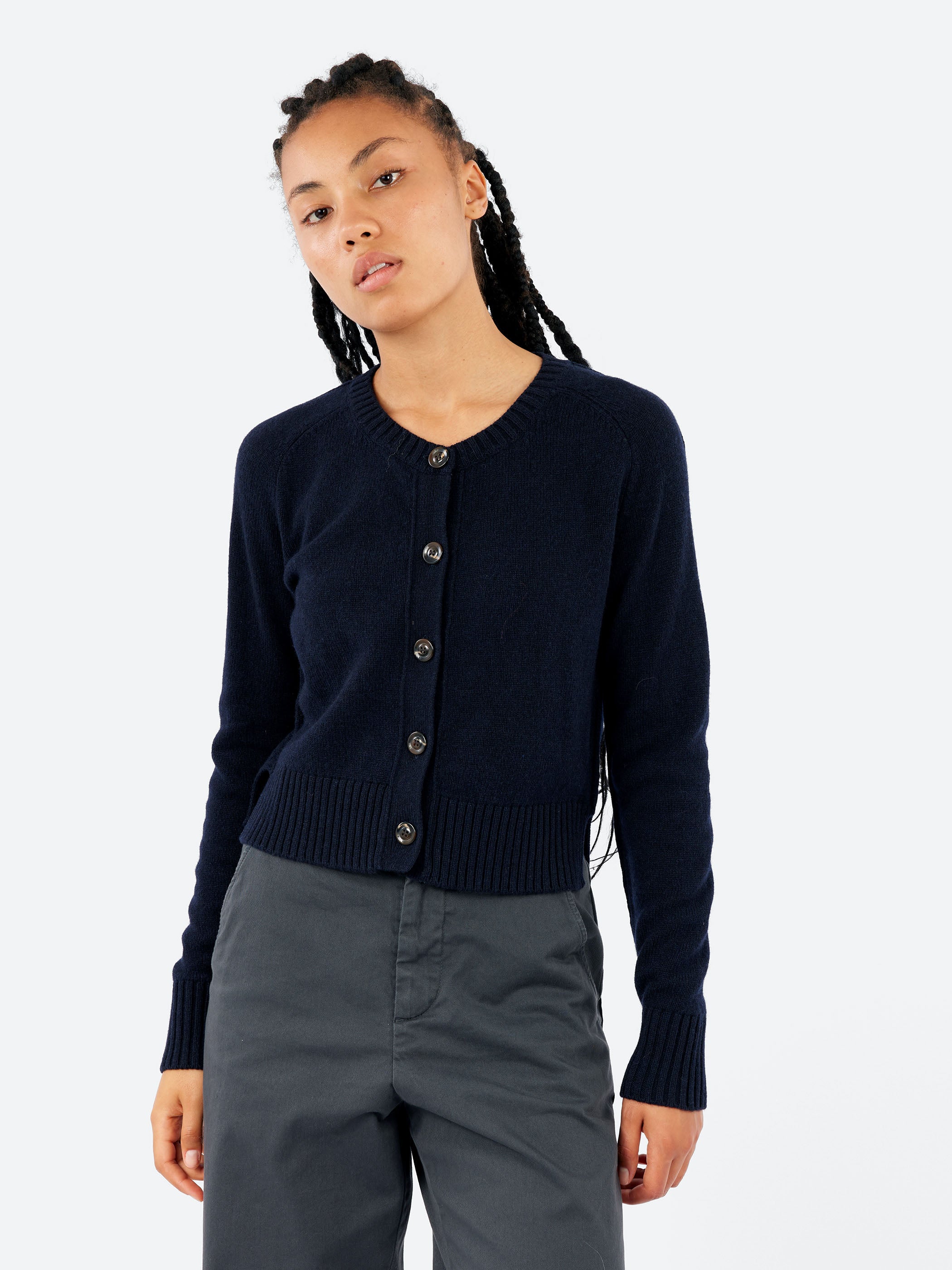 Virginia Cardigan