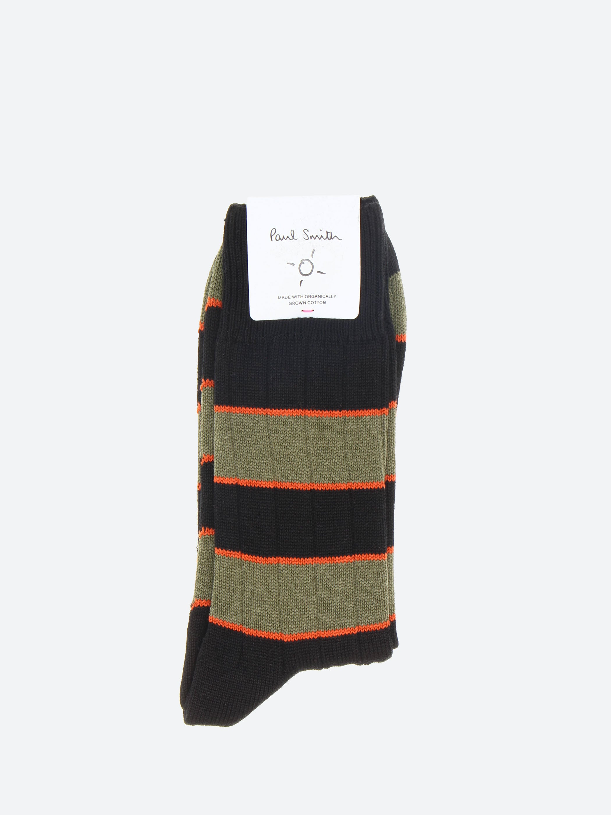 Kennedy Rib Socks