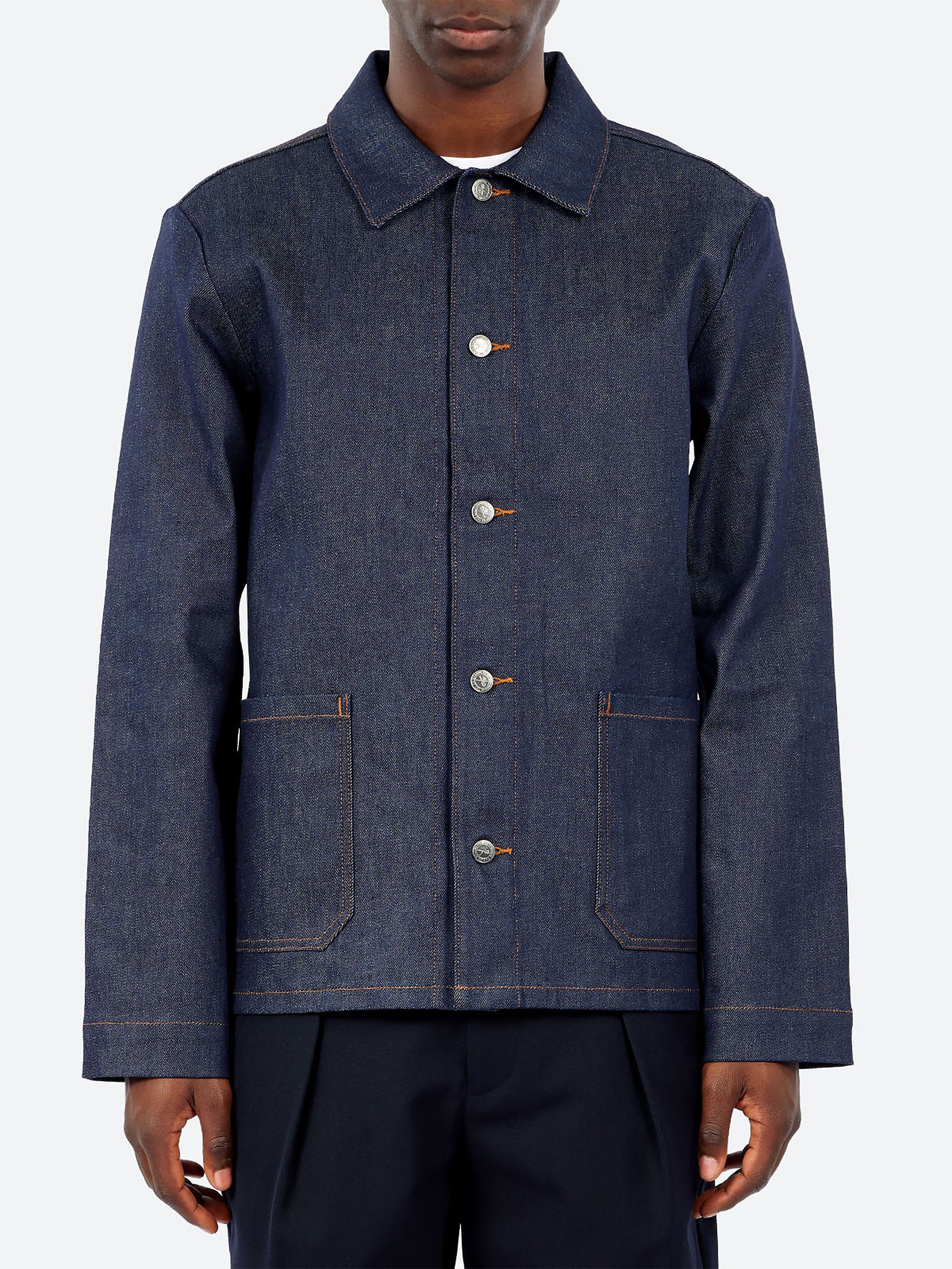 Kerlouan Denim Jacket