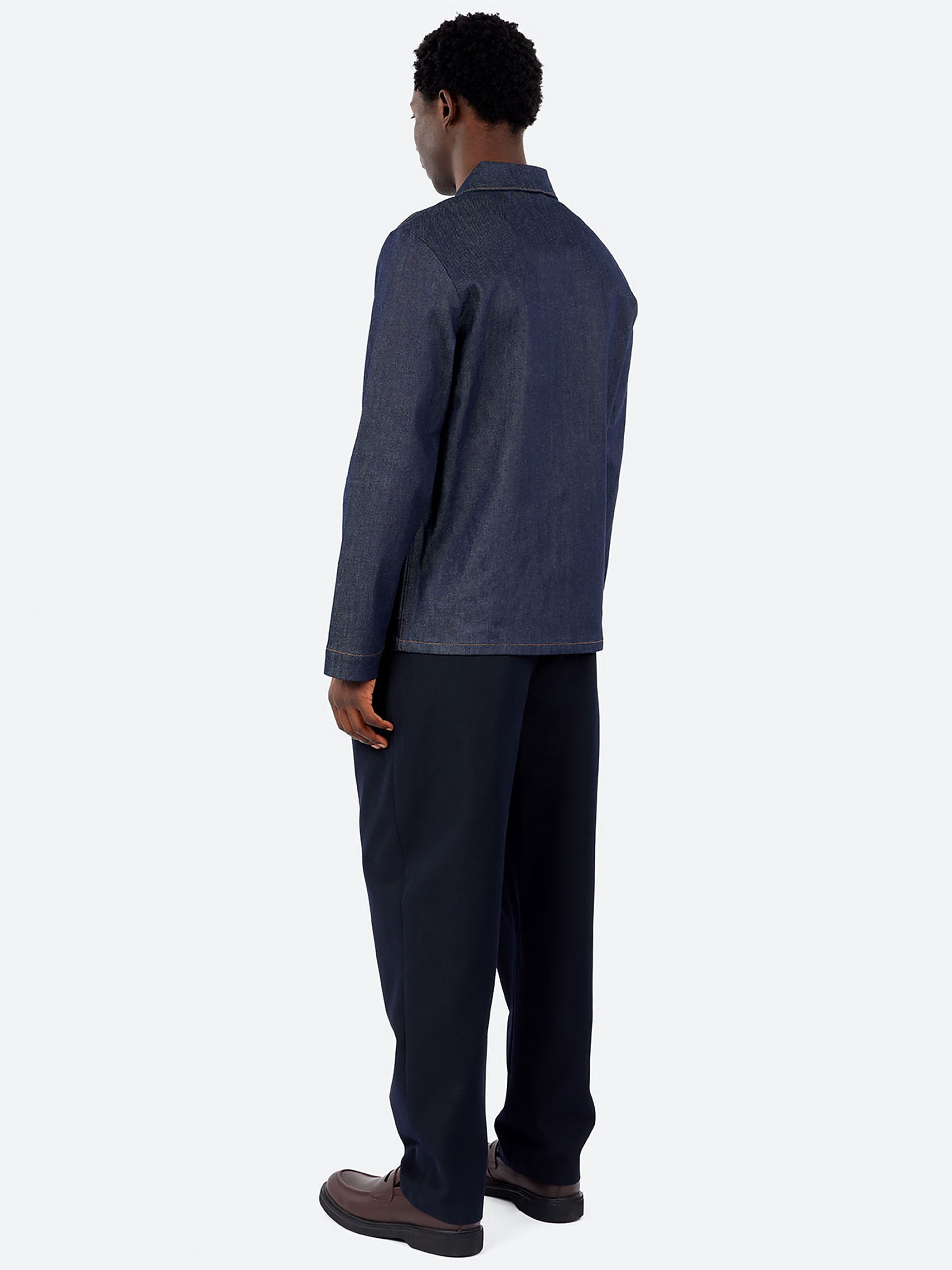 Kerlouan Denim Jacket