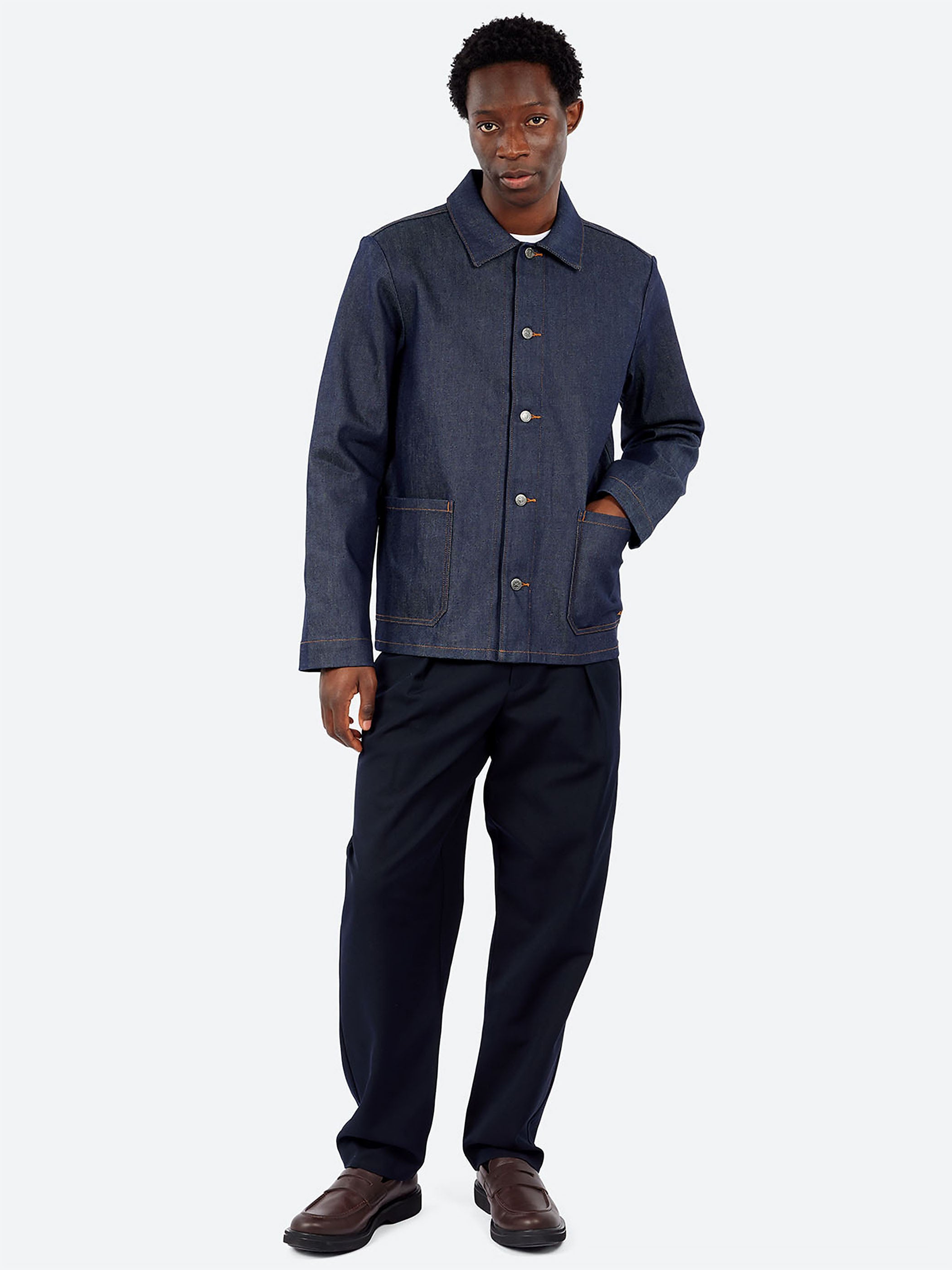 Kerlouan Denim Jacket