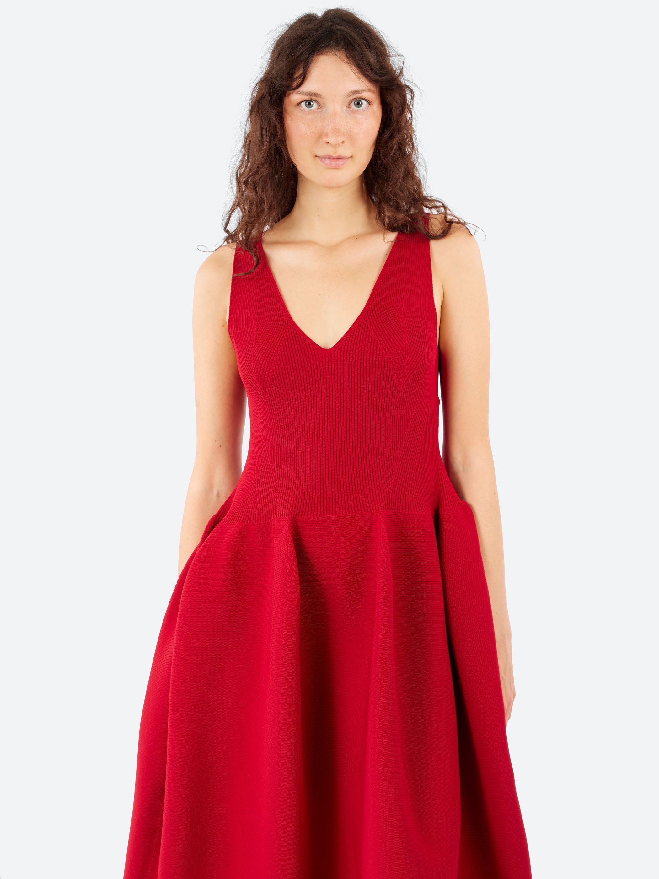 Pottery Sleeveless Dress