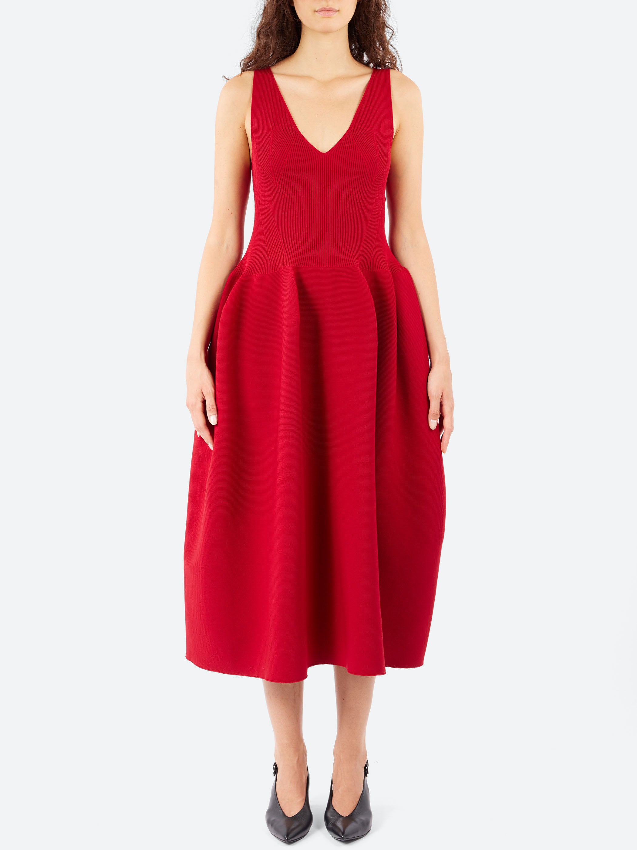 Pottery Sleeveless Dress