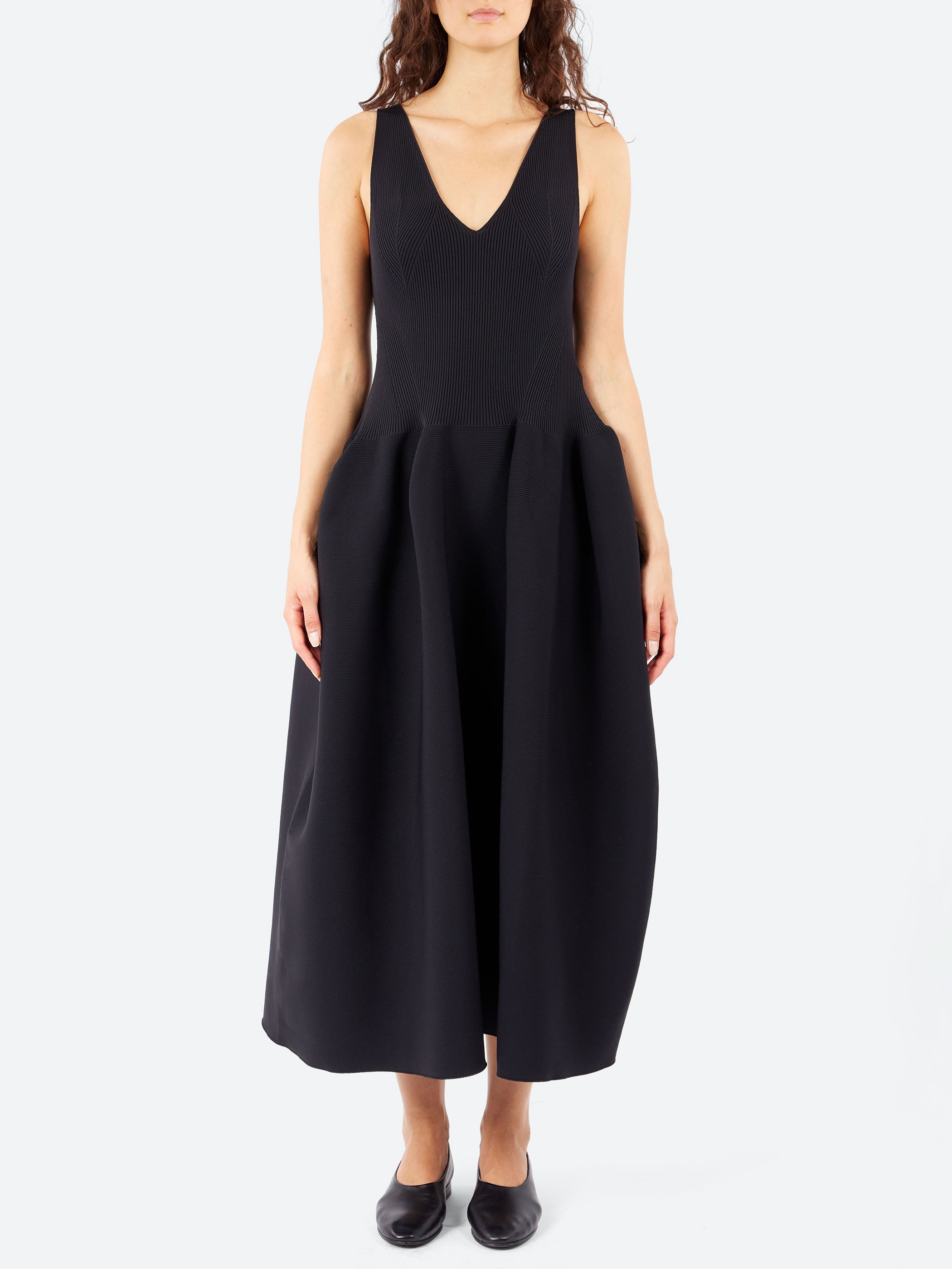 Pottery Sleeveless Dress