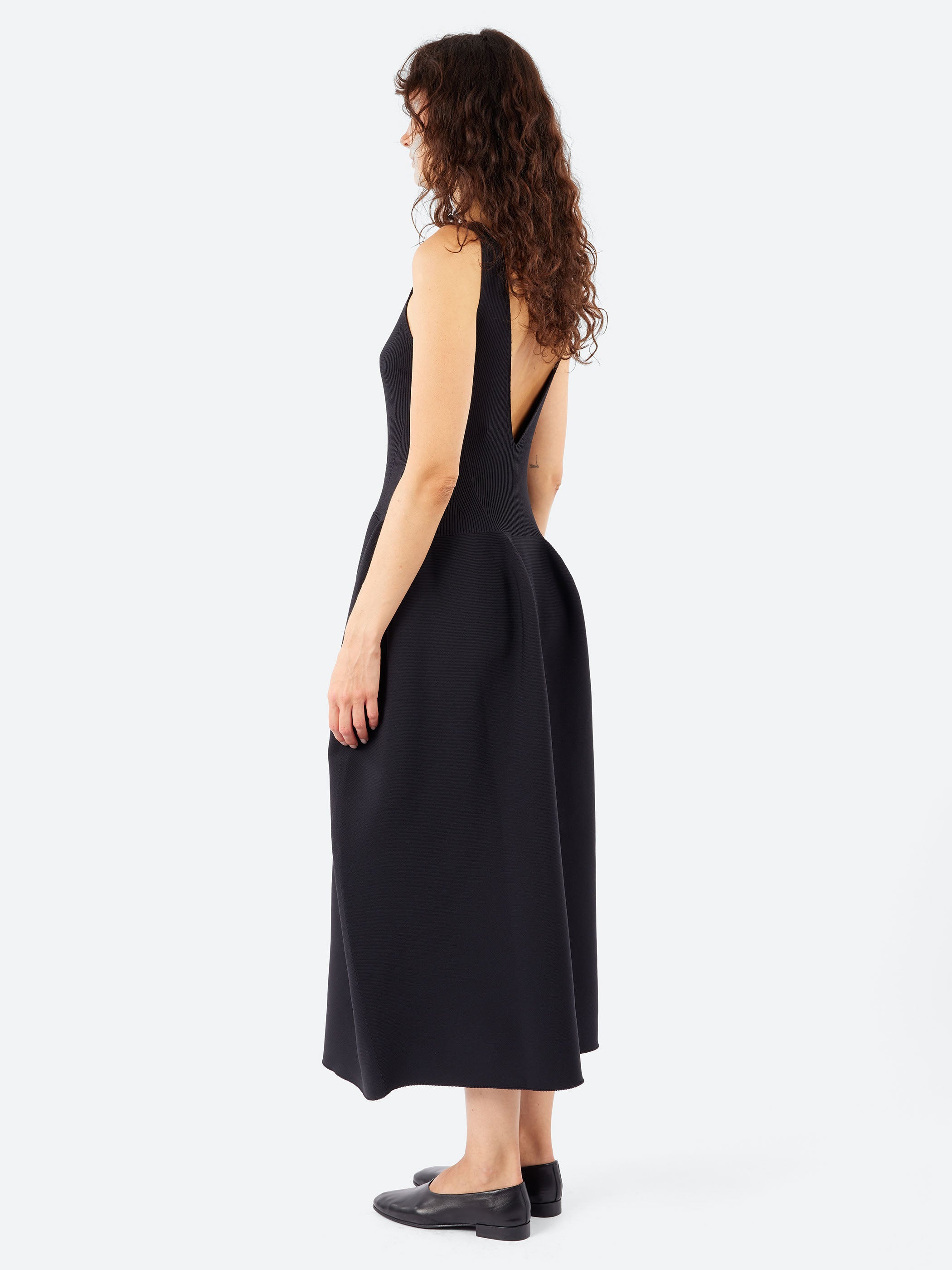 Pottery Sleeveless Dress