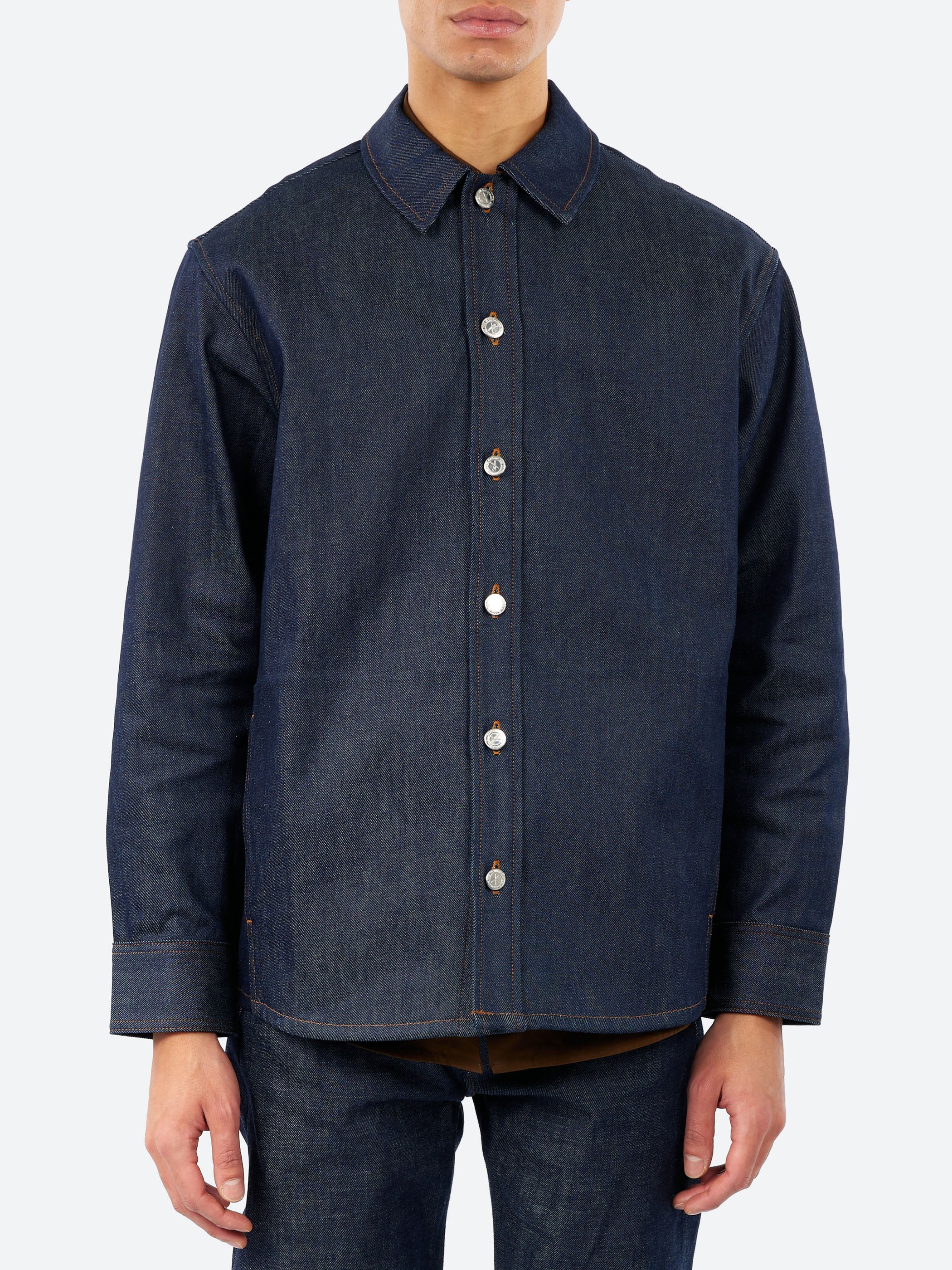 Japanese Denim Jacket