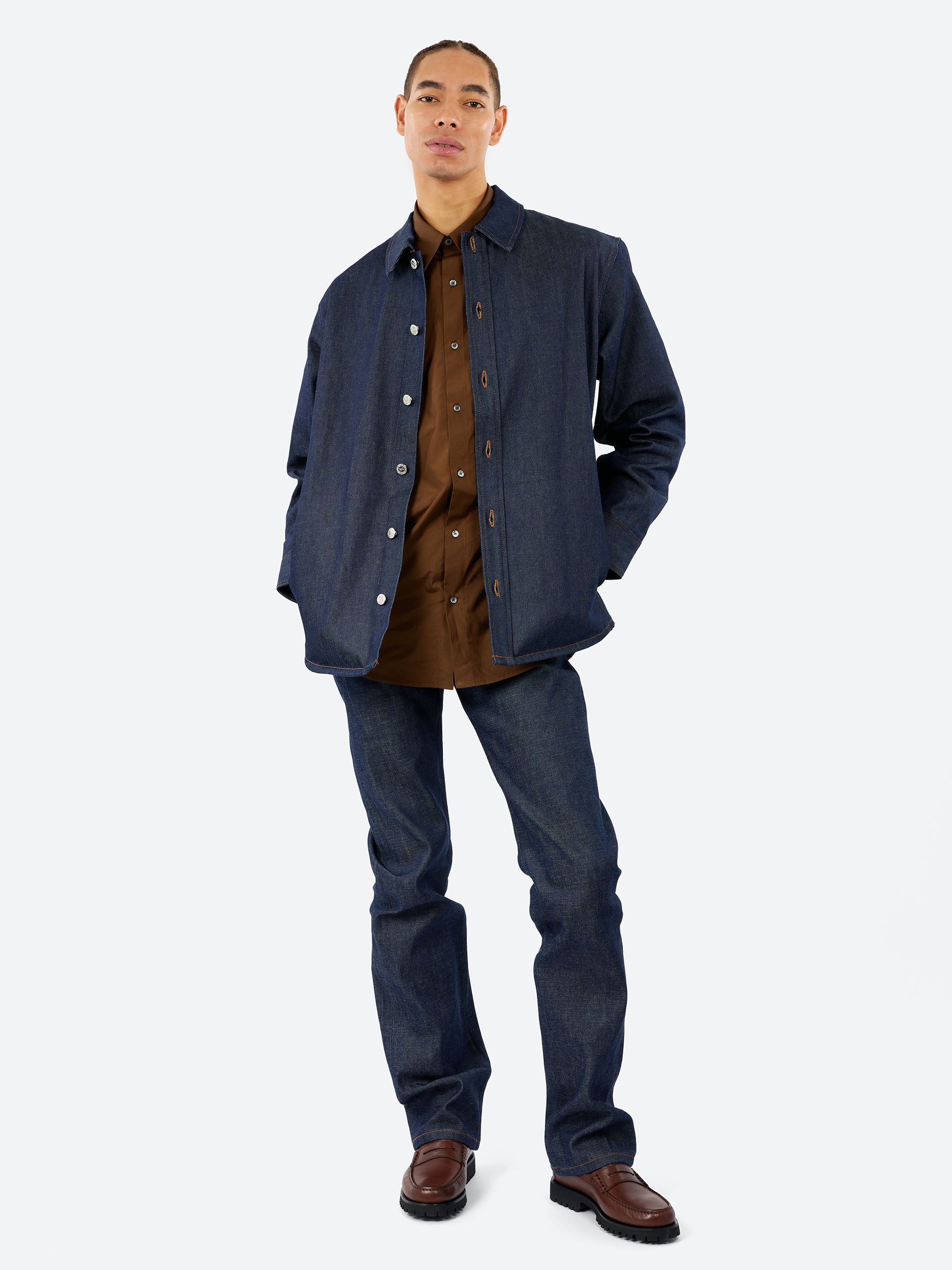 Japanese Denim Jacket