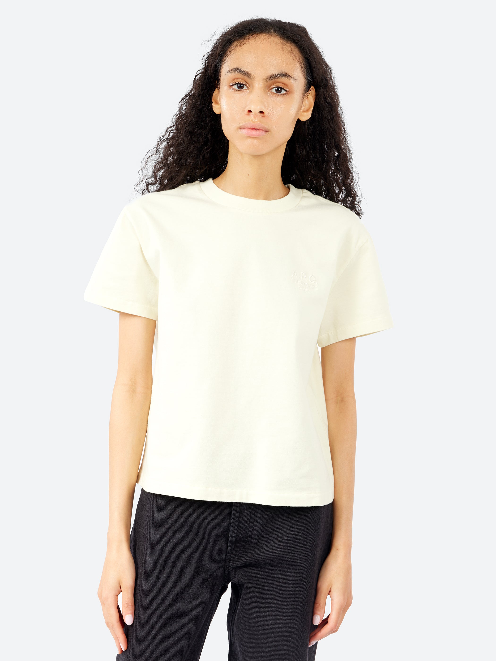 Boxy Rue Madame T-Shirt