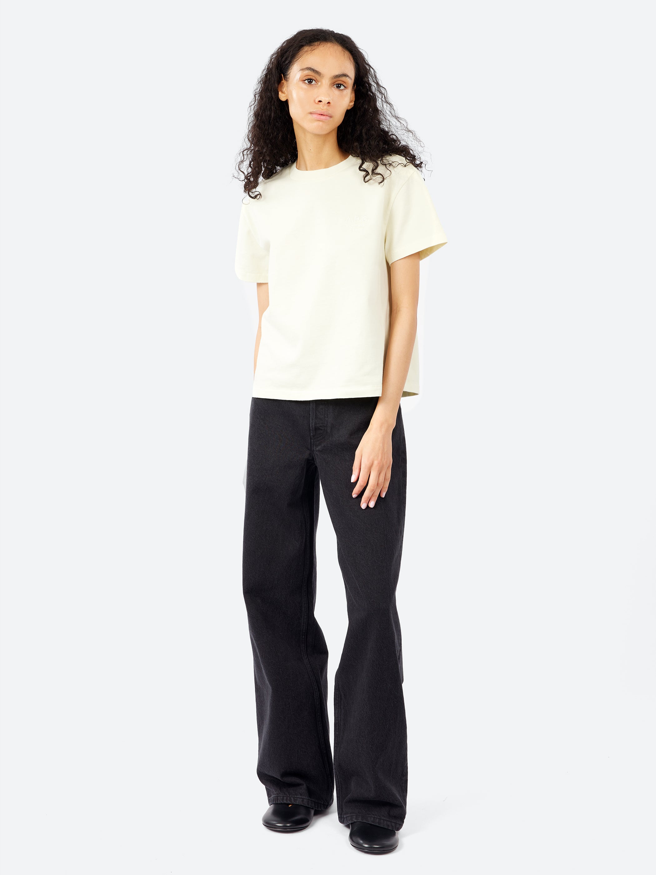 Boxy Rue Madame T-Shirt