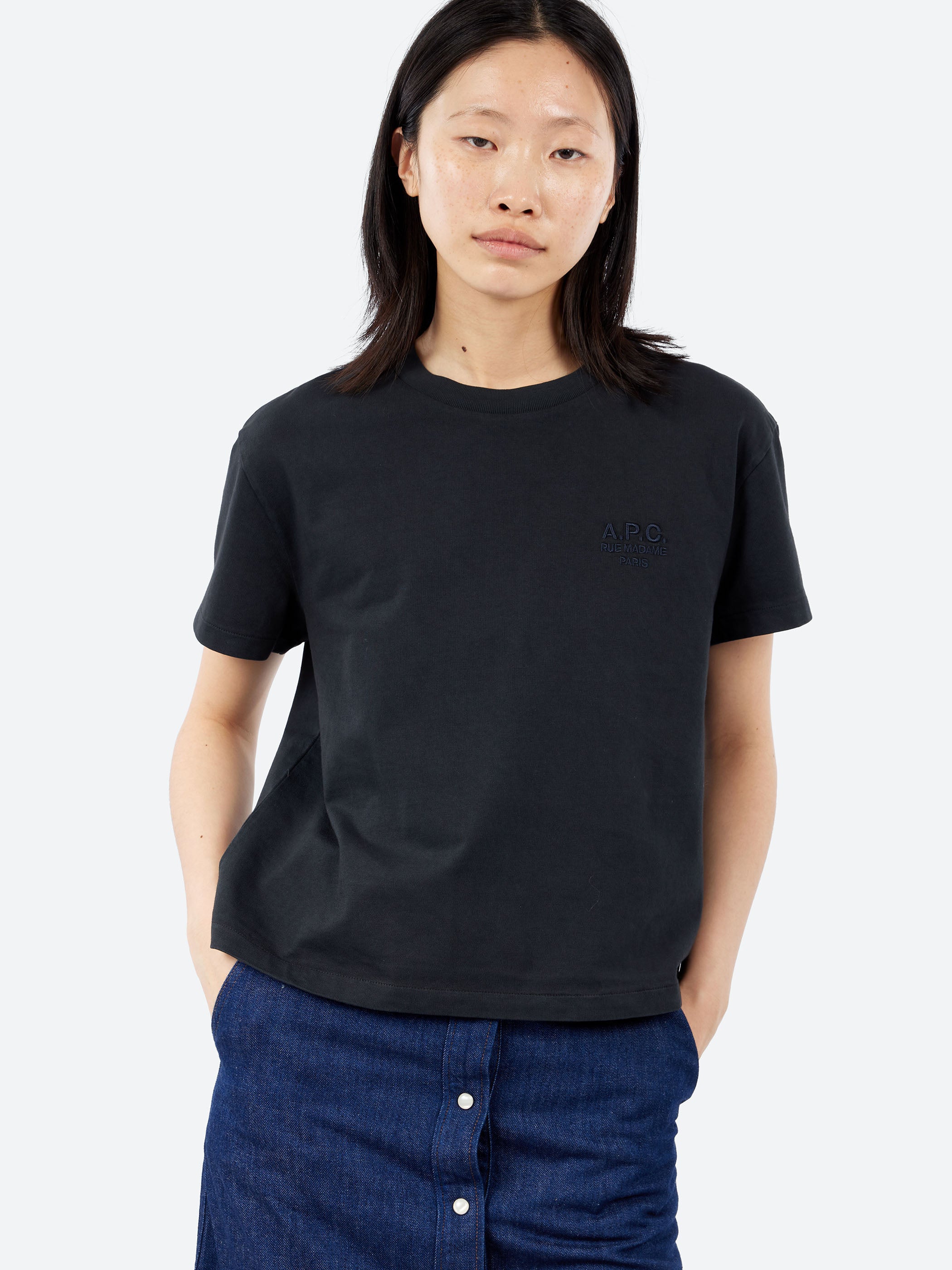 Boxy Rue Madame T-Shirt