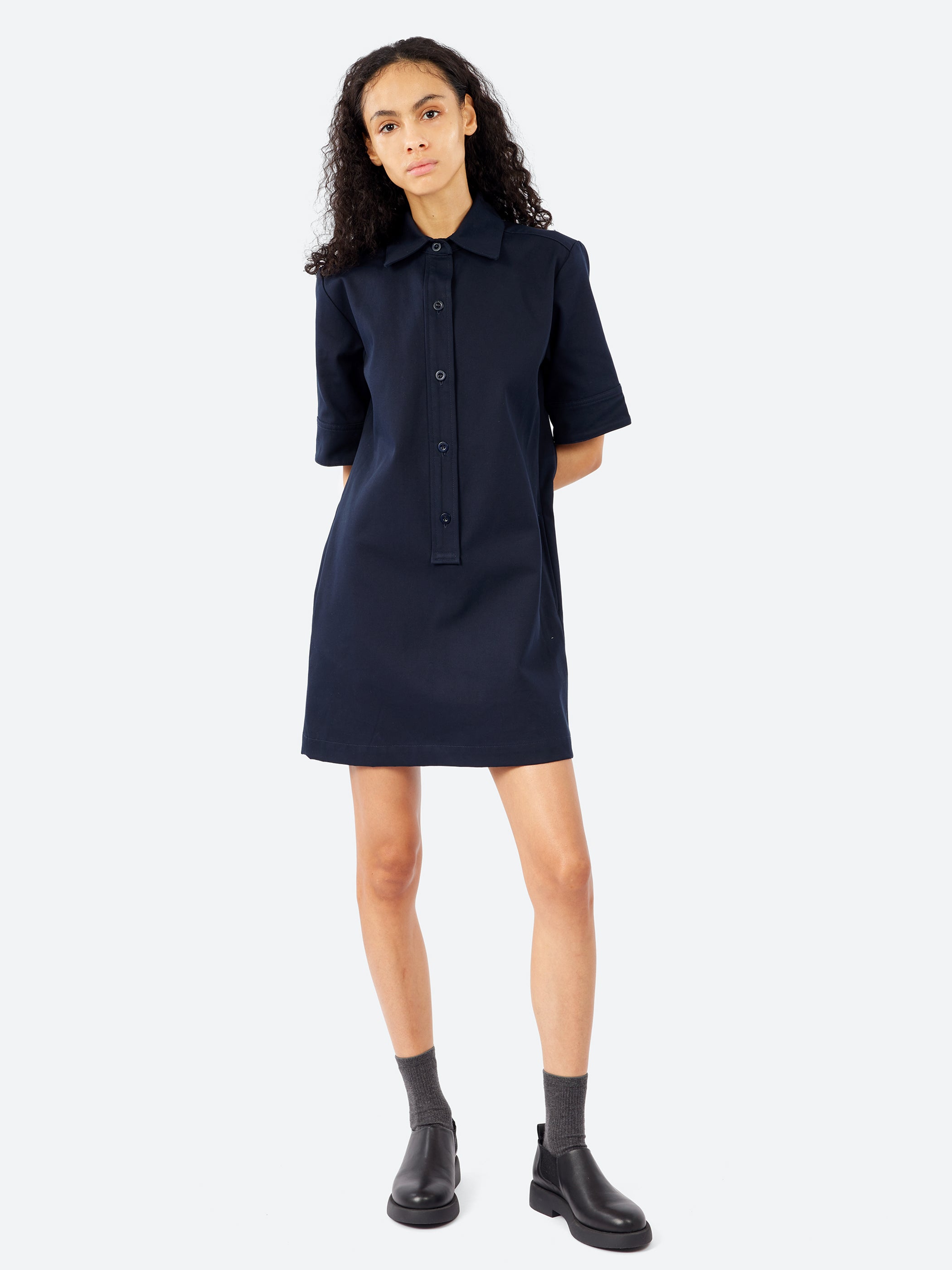 Polo Dress
