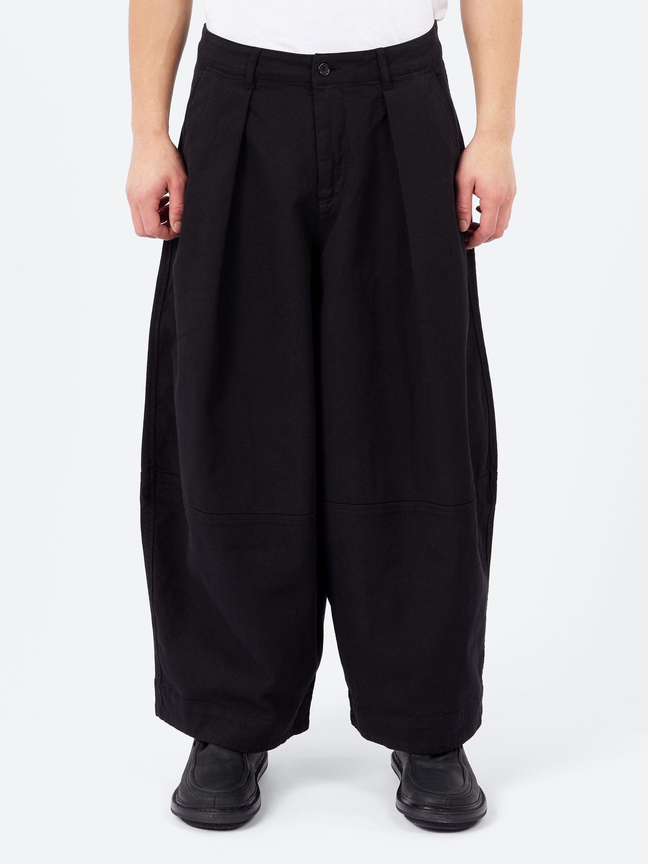 Earth Deadbeat Trouser