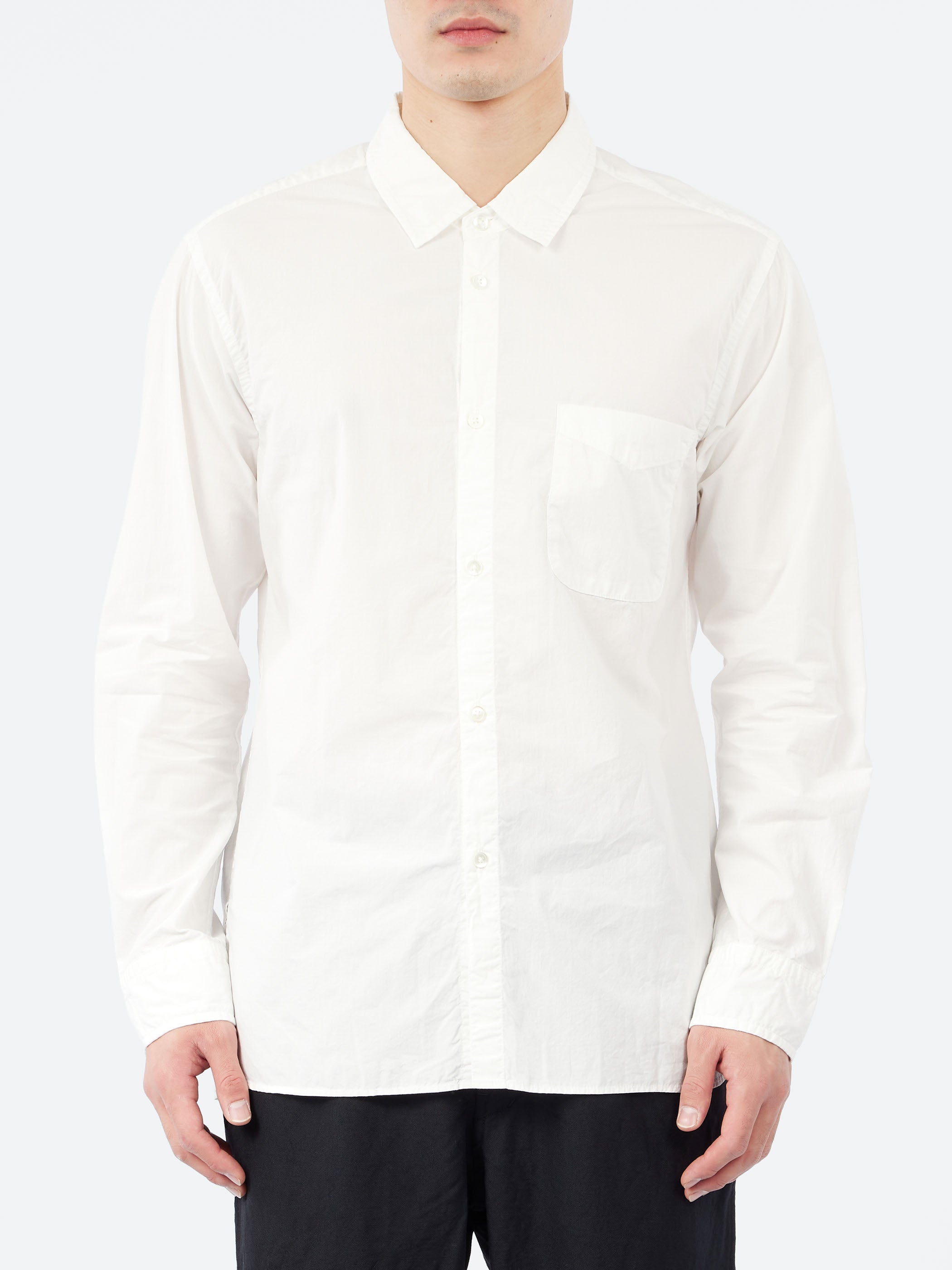 Regular Collar Shirt