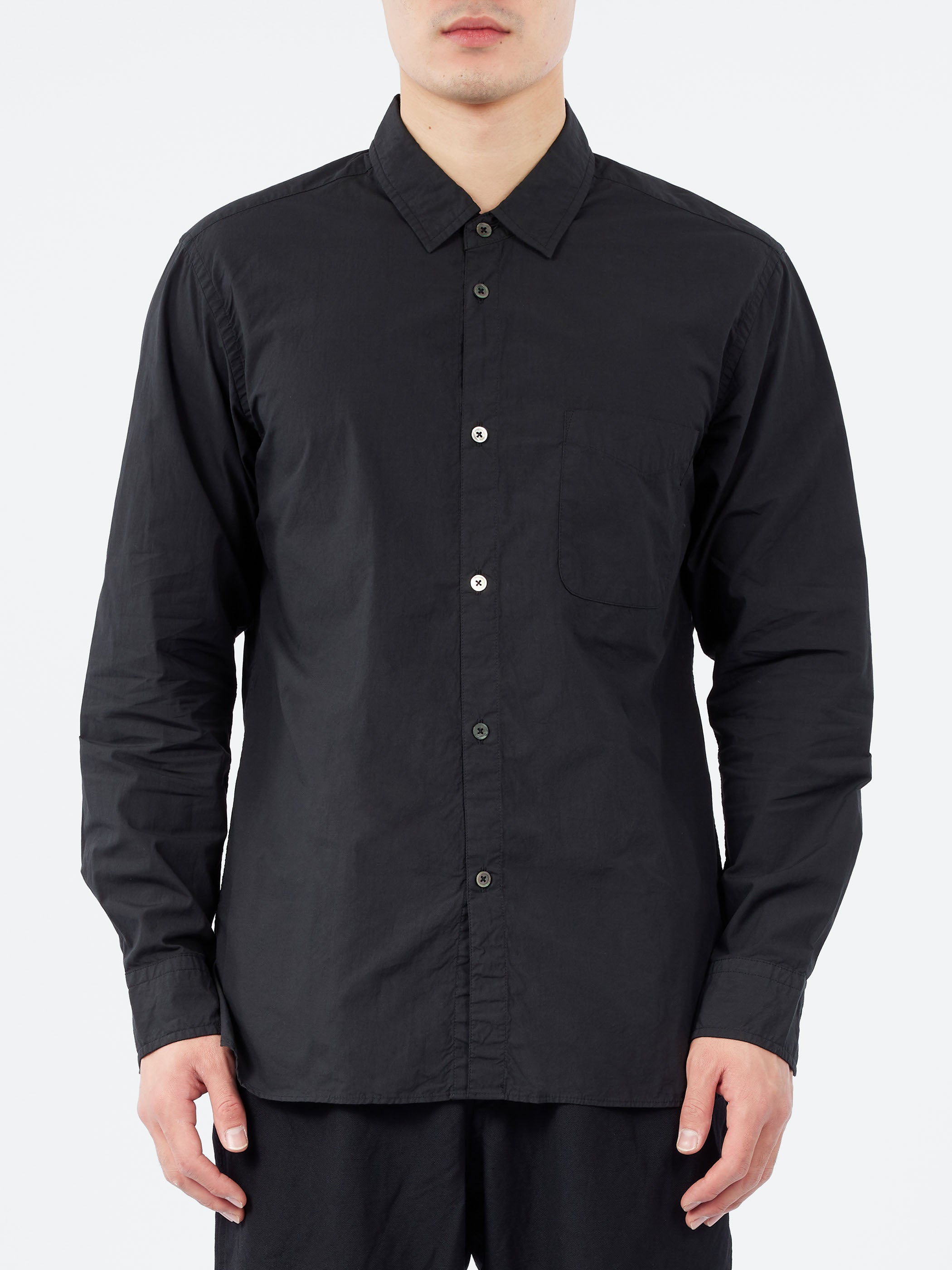 Regular Collar Shirt