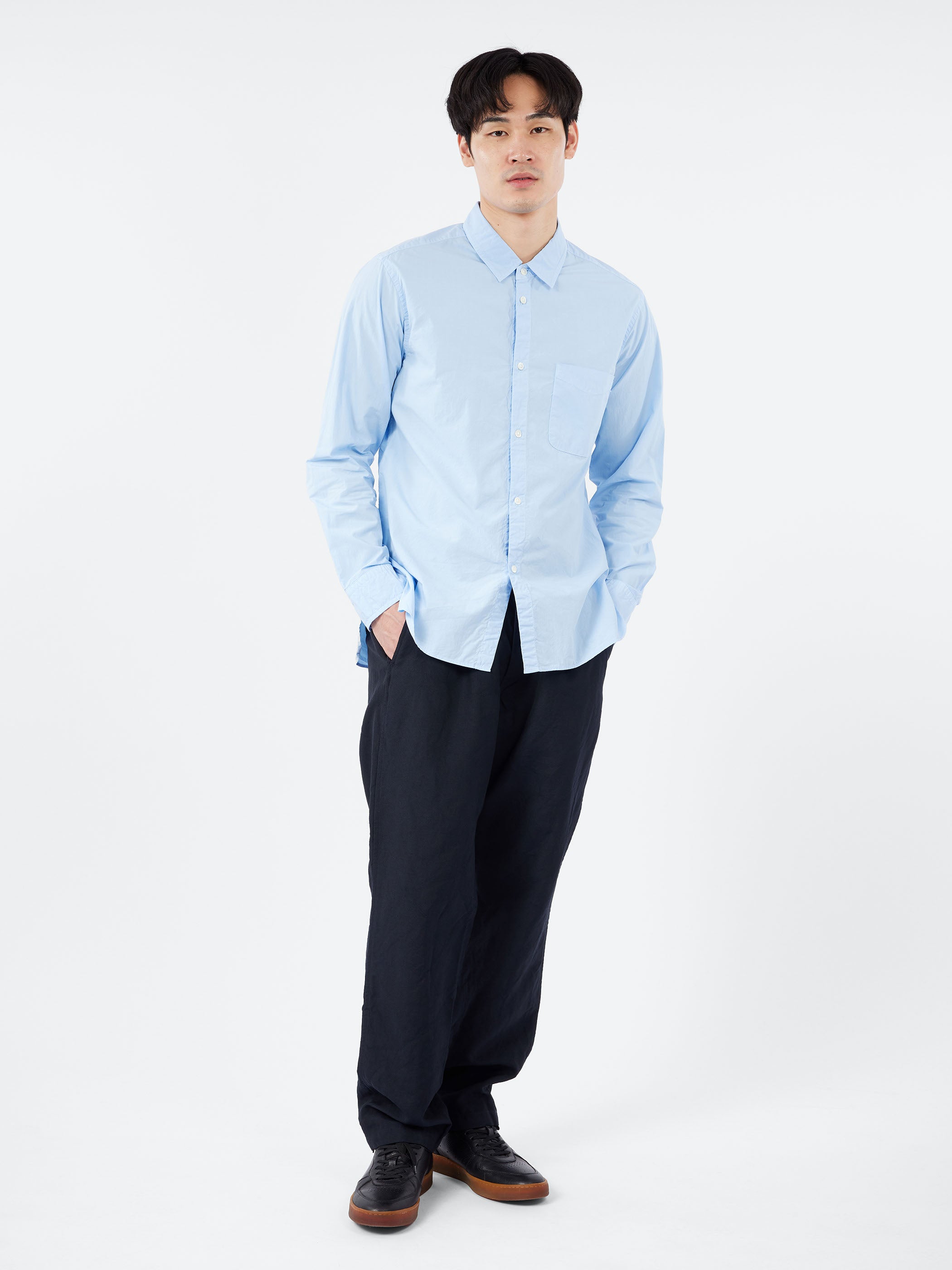 Regular Collar Shirt