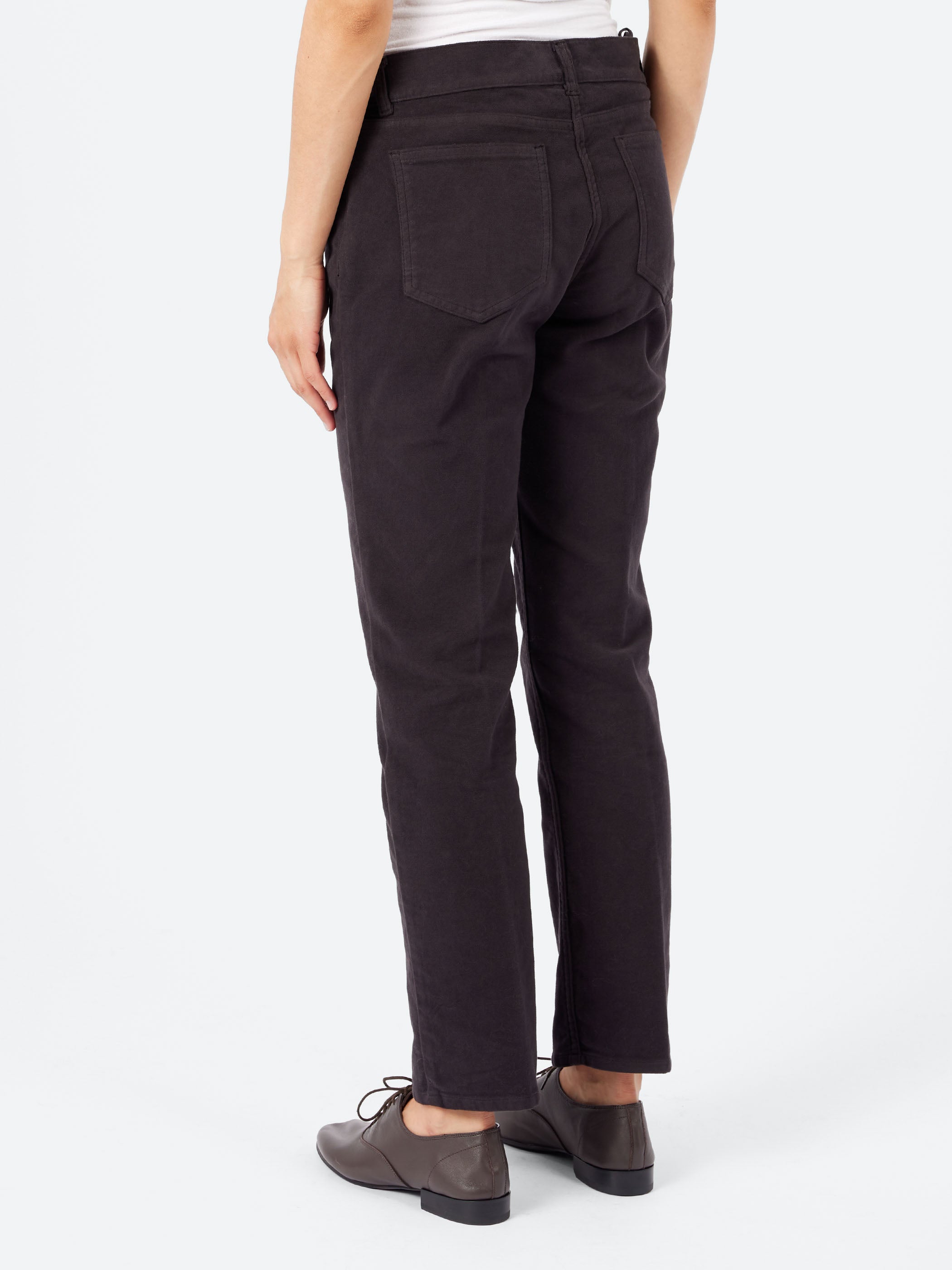 Stretch Fustian Trousers