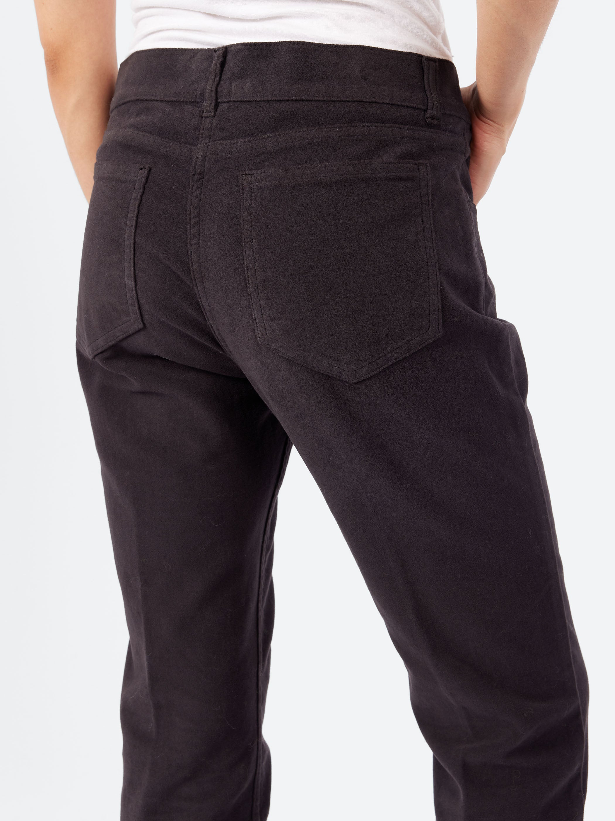 Stretch Fustian Trousers