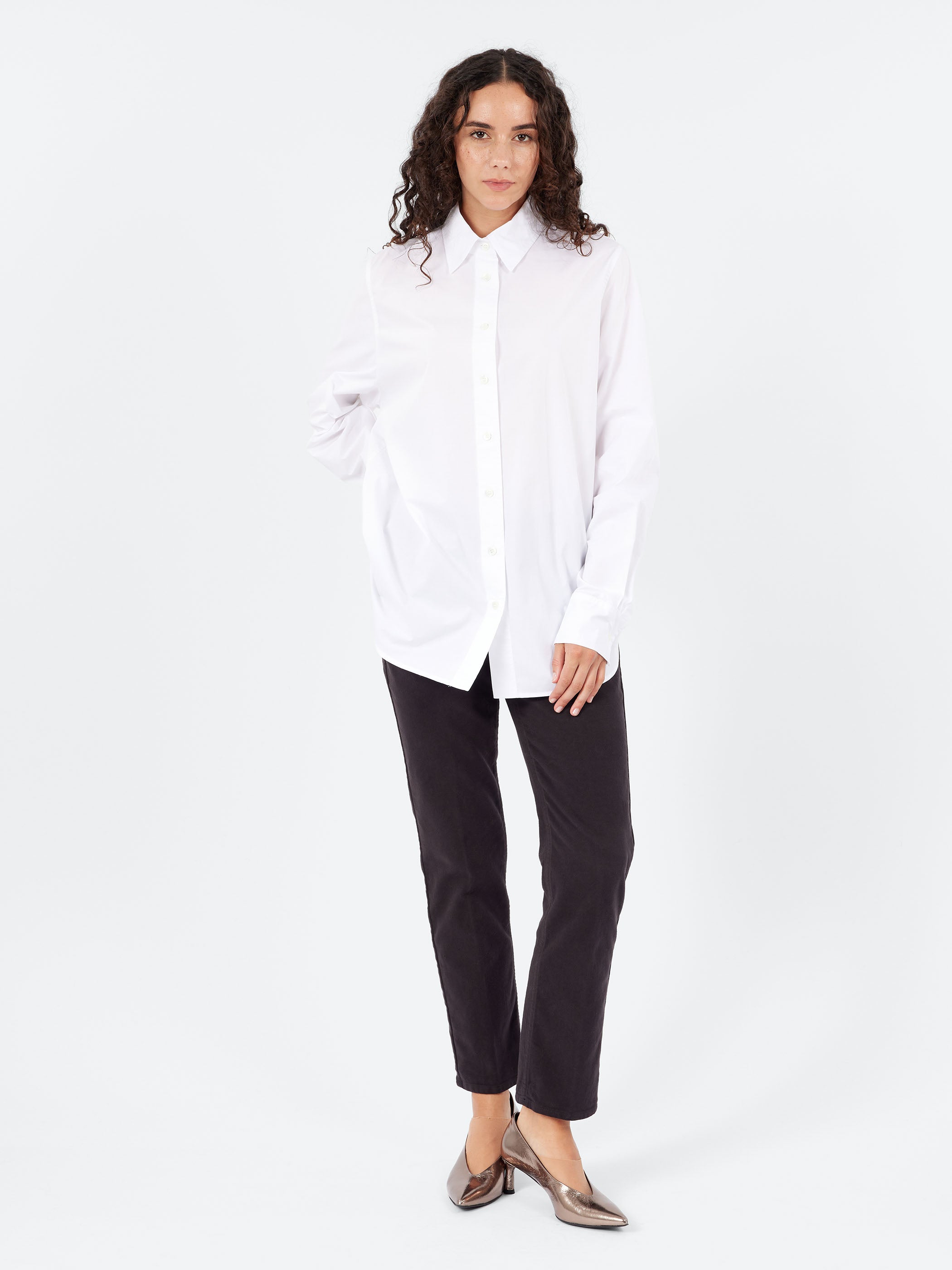 Stretch Fustian Trousers