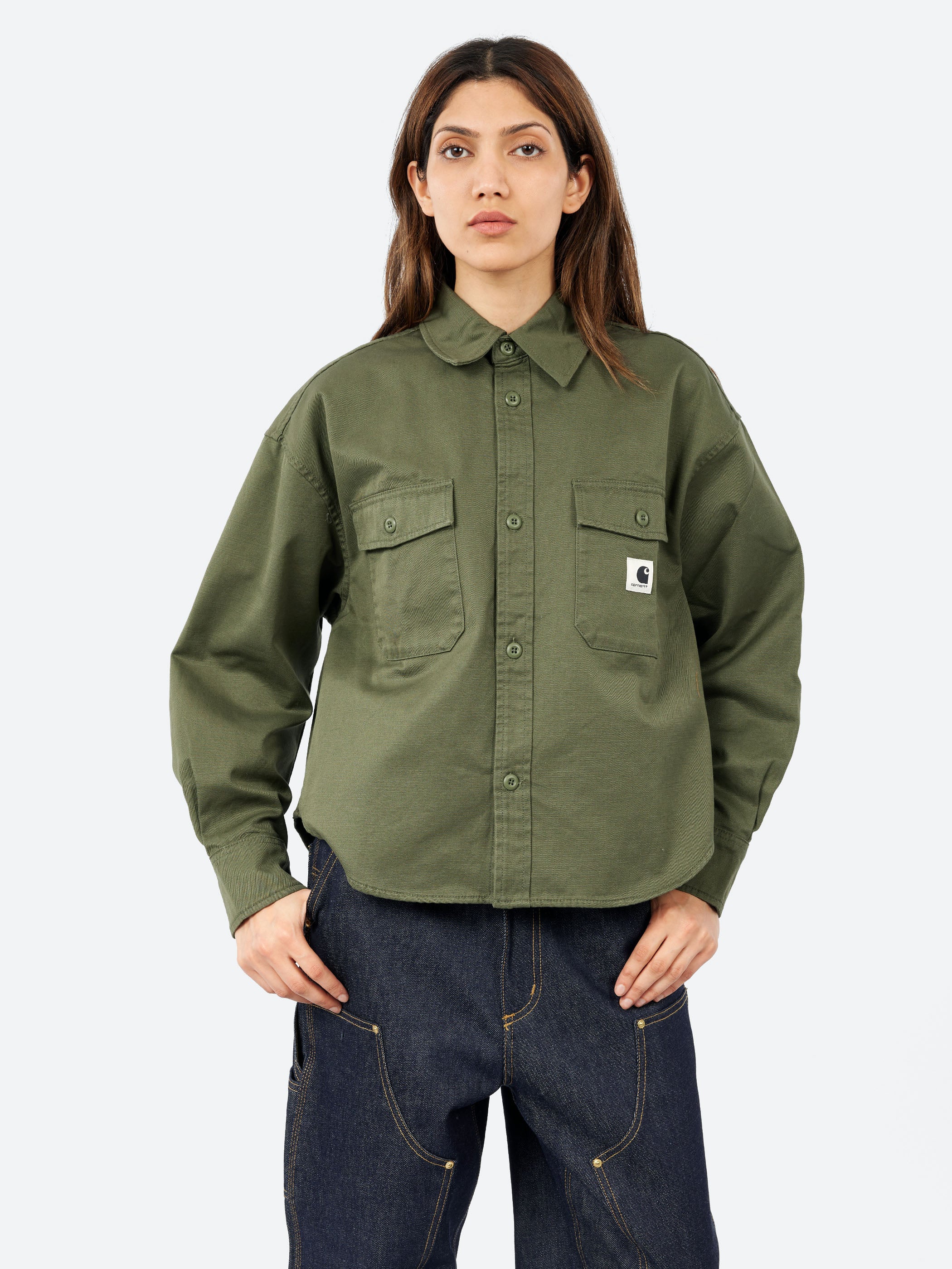 Kelly Shirt Jacket