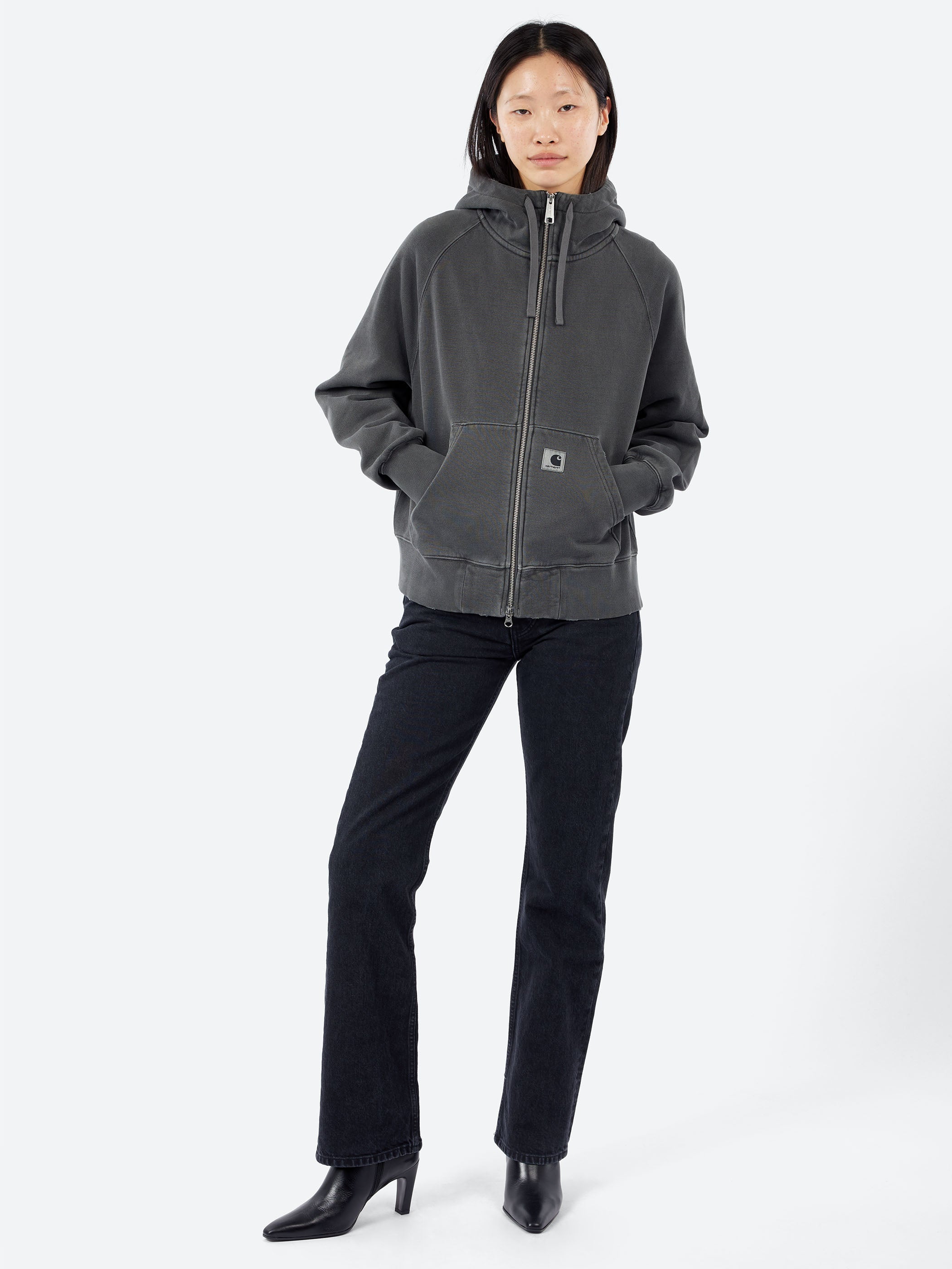 W Hooded Torion Jacket