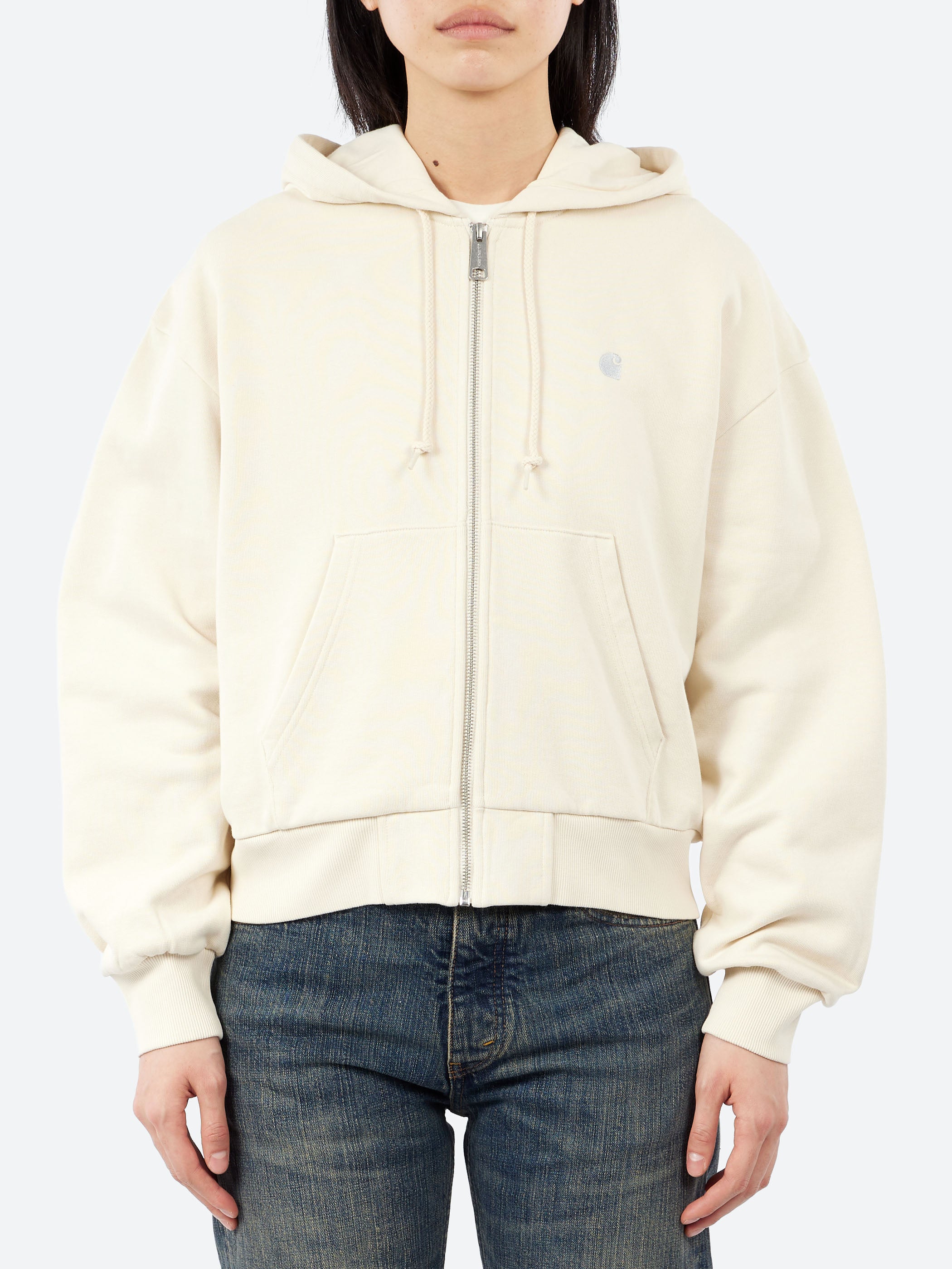 W Hooded Casey Jacket
